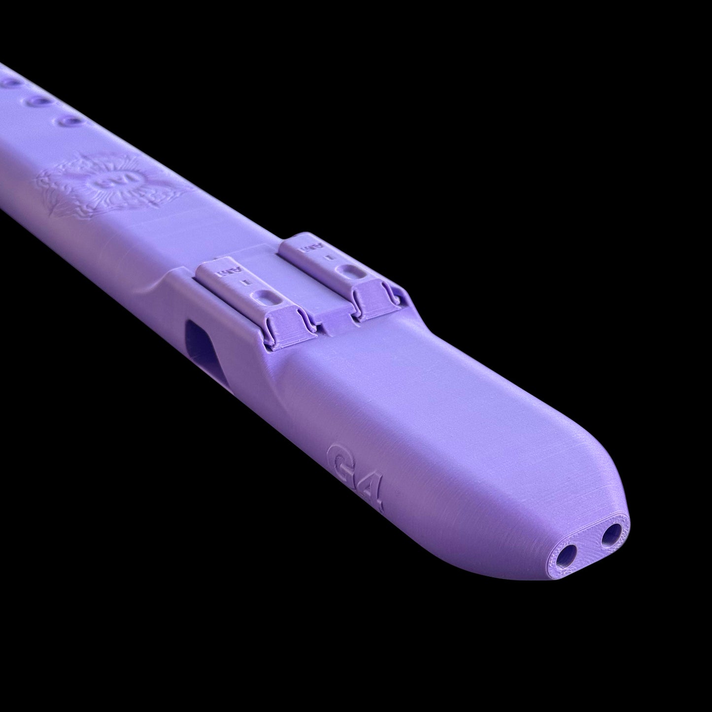 G4 Drone Flute 432 Hz