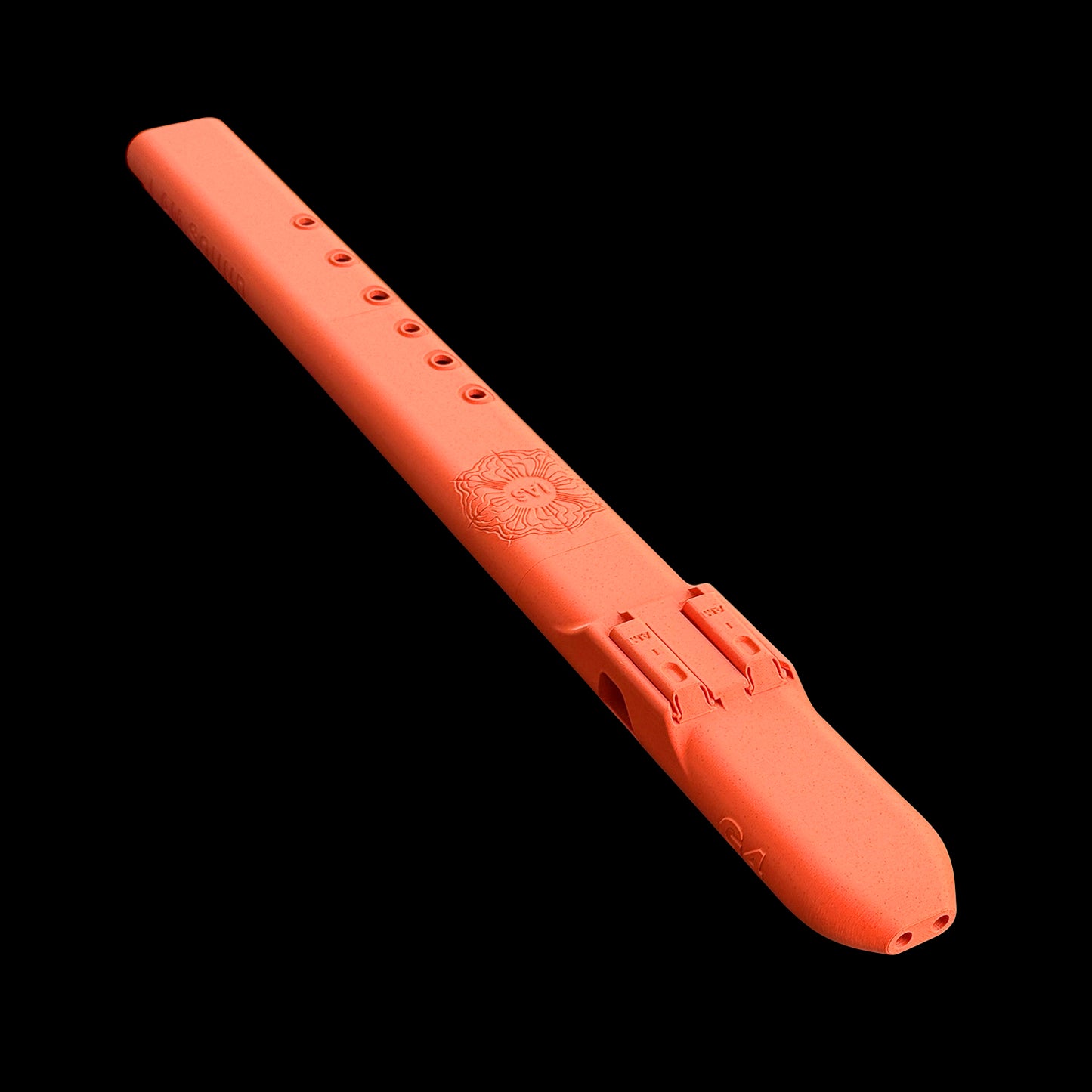 G4 Drone Flute 432 Hz