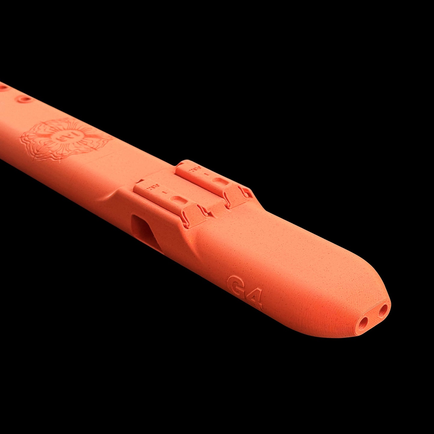 G4 Drone Flute 432 Hz