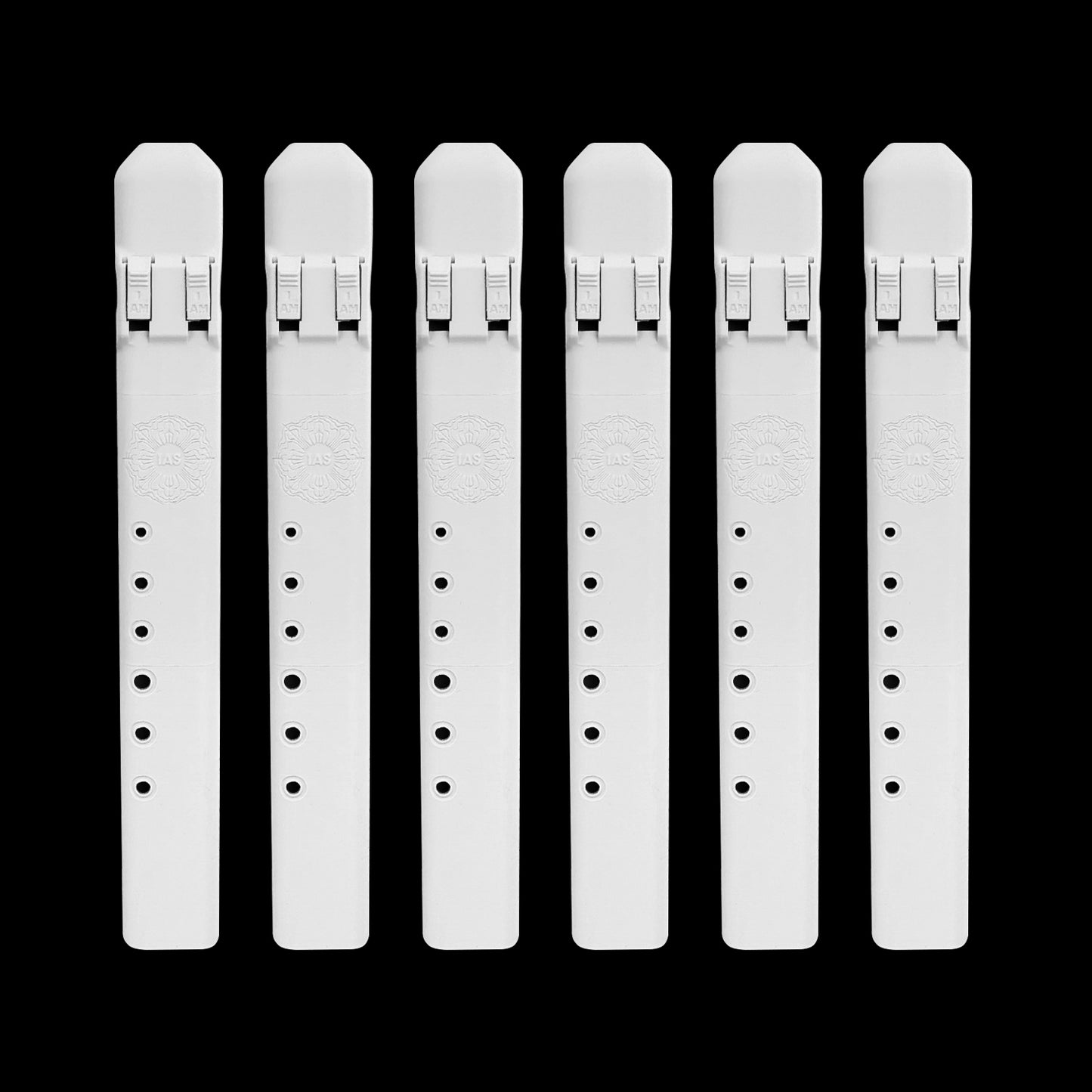 A4 Drone Flute 440 Hz - 6 Pack (Wholesale) - $33/flute