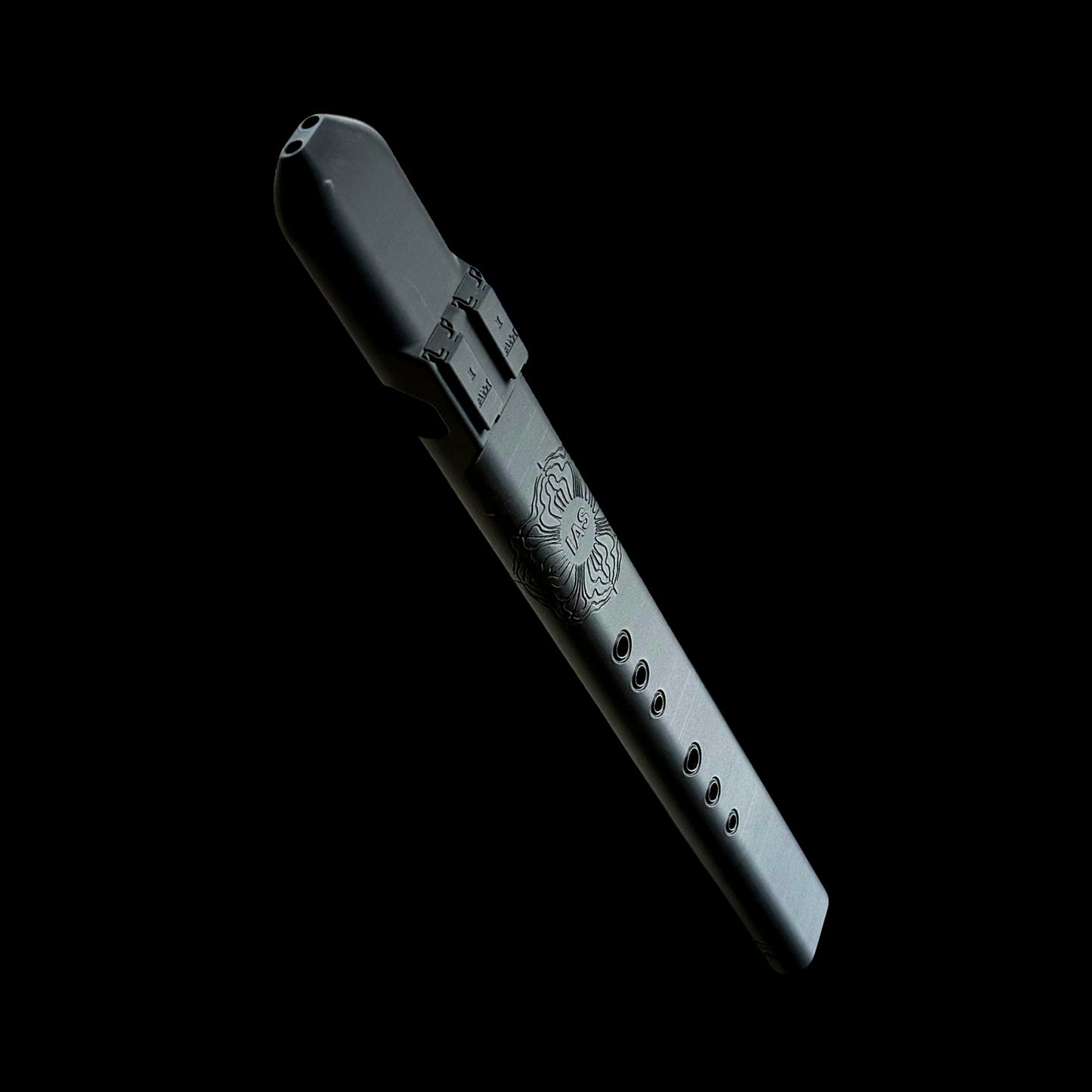 D4 Drone Flute 440 Hz