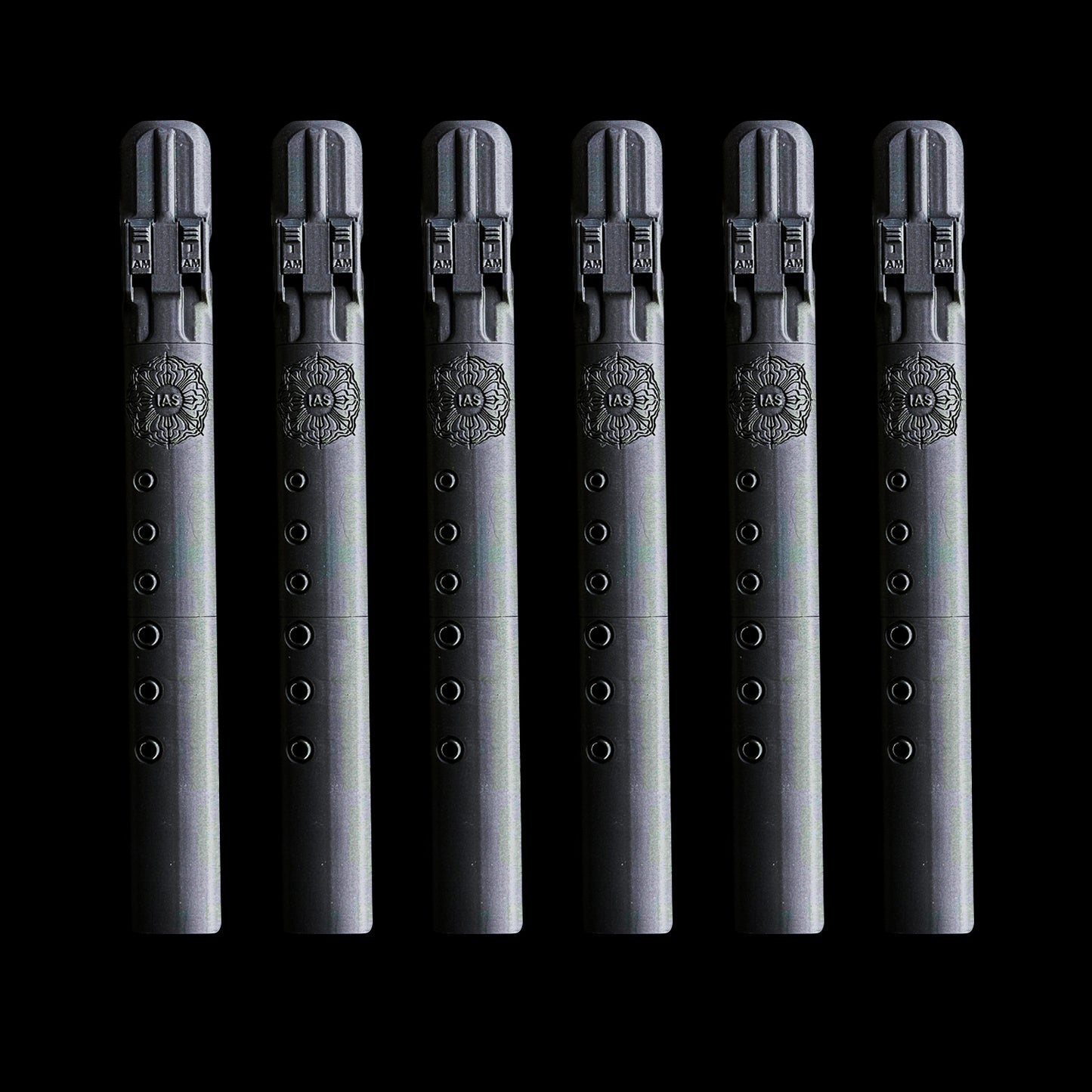 A4 Drone Flute 432 Hz - 6 Pack (Wholesale) - $33/flute