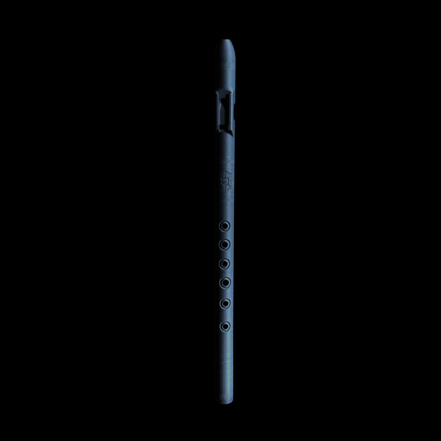 F#4 Single Flute 440 Hz