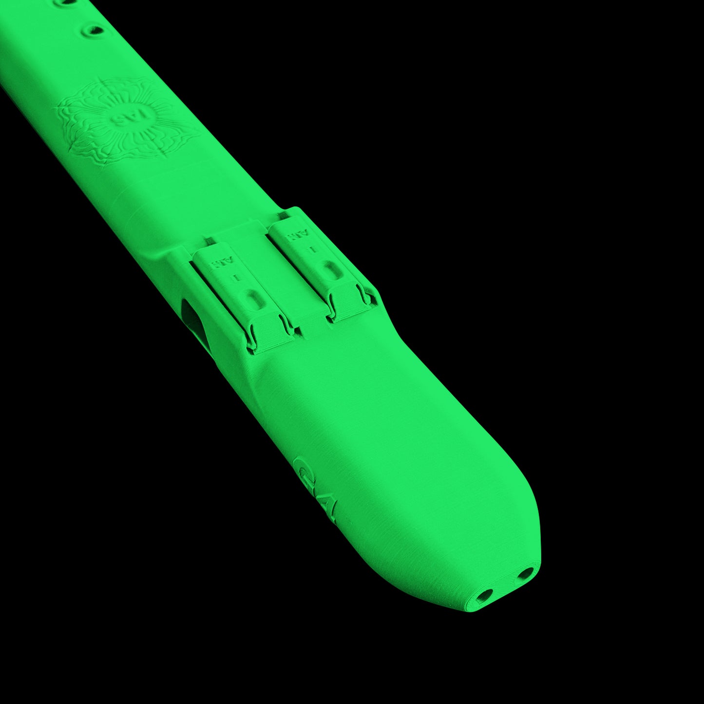 G4 Drone Flute 440 Hz