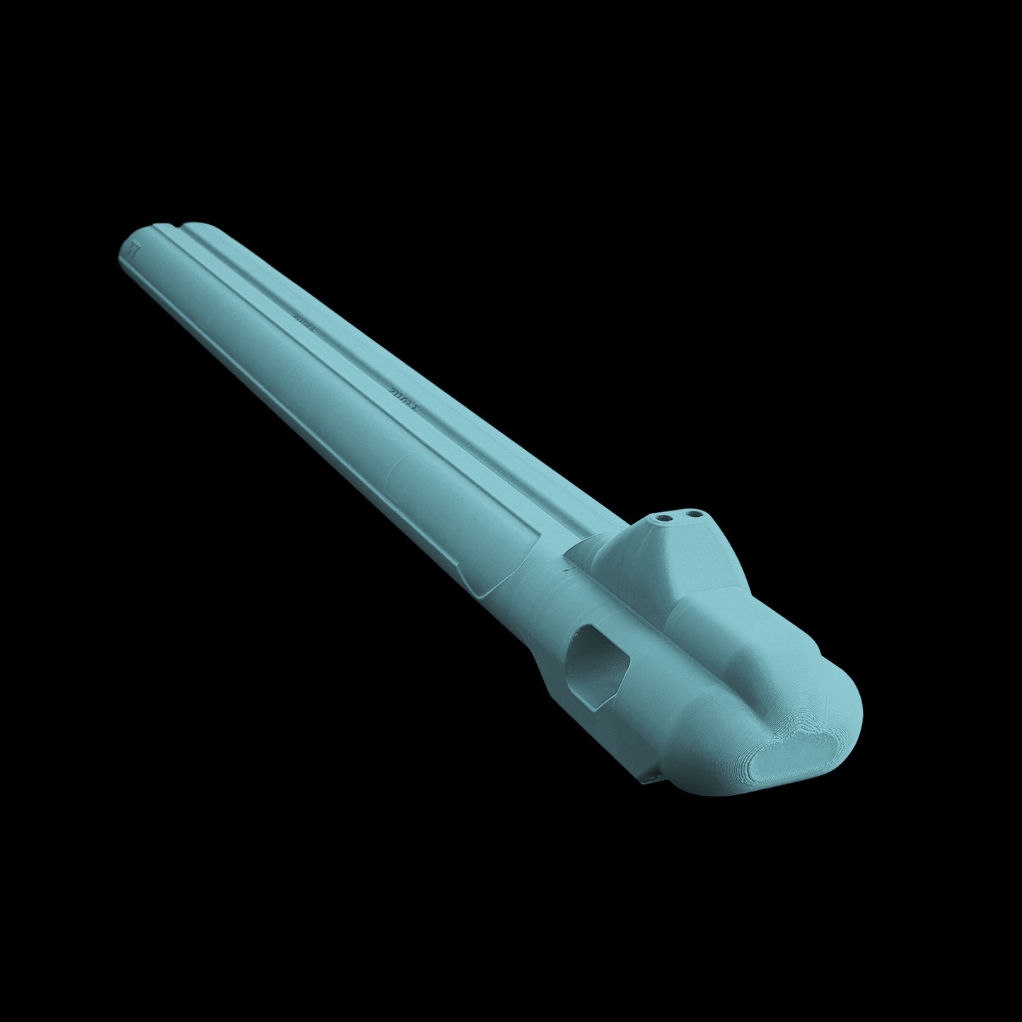 A3 Drone Flute 432 Hz
