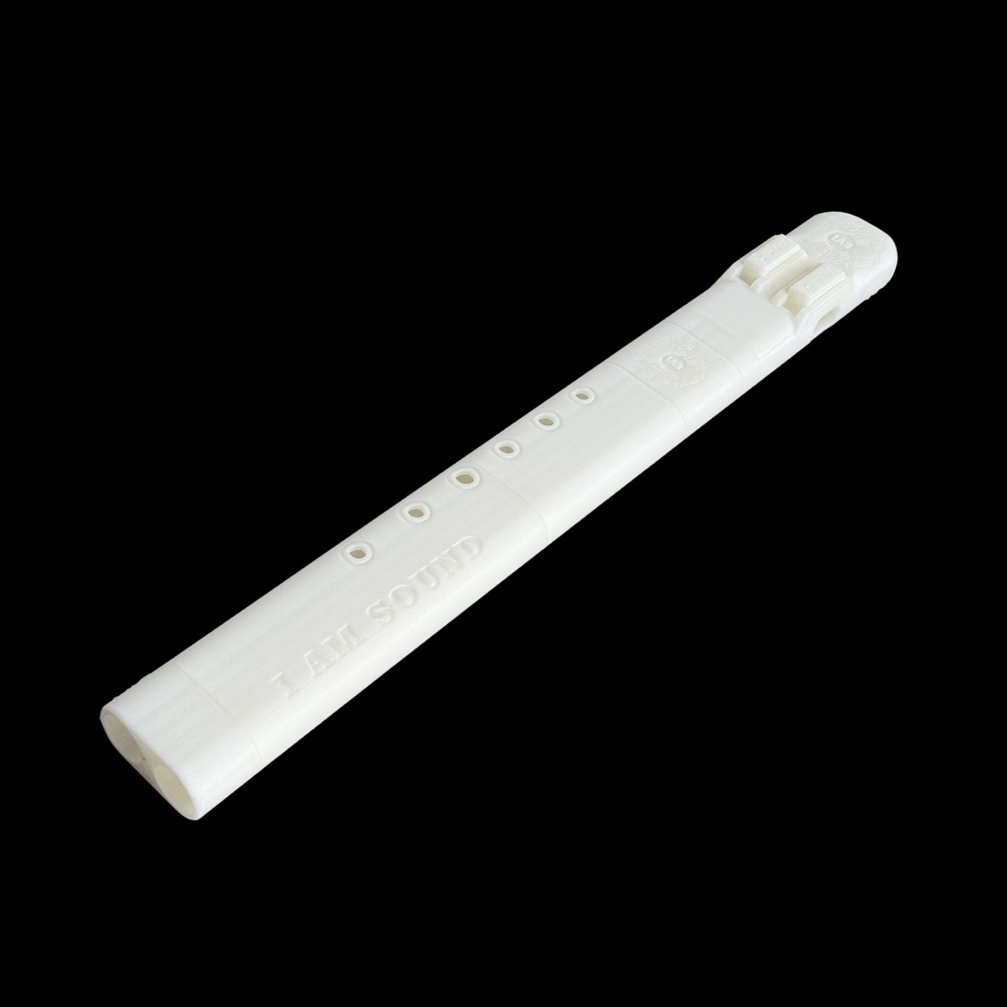F#4 Drone Flute 432 Hz - Premium/Luminous Options (Pre-Release)