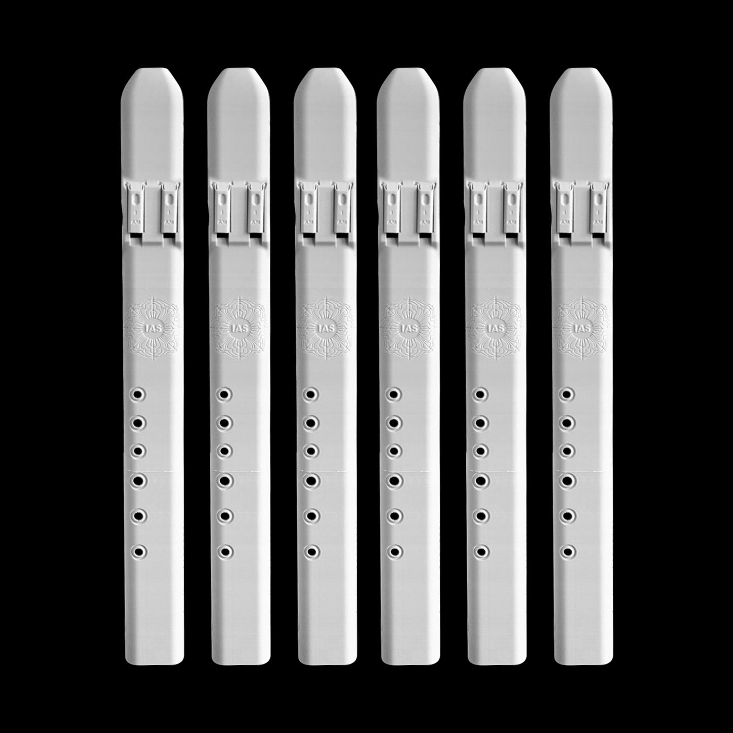 G4 Drone Flute 432 Hz - 6 Pack (Wholesale) - $41/flute