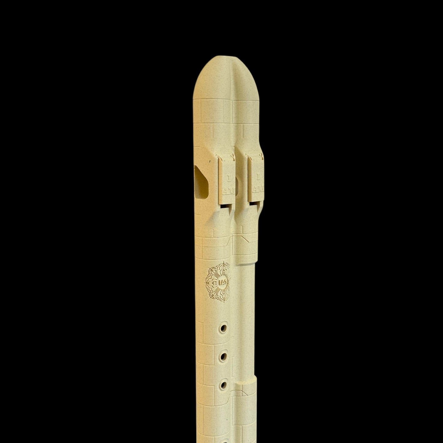 C4 Drone Flute 440 Hz