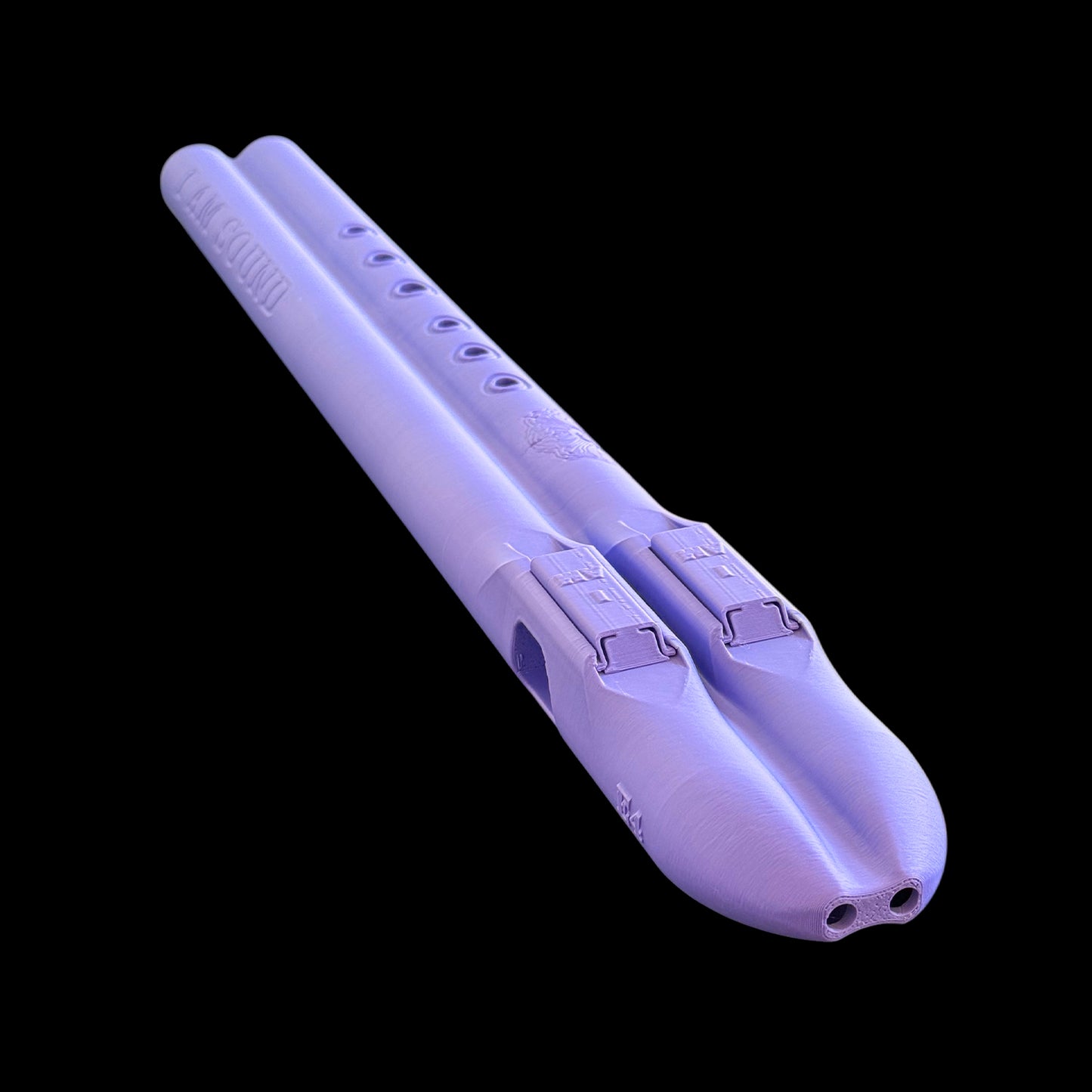 E4 Drone Flute 432 Hz