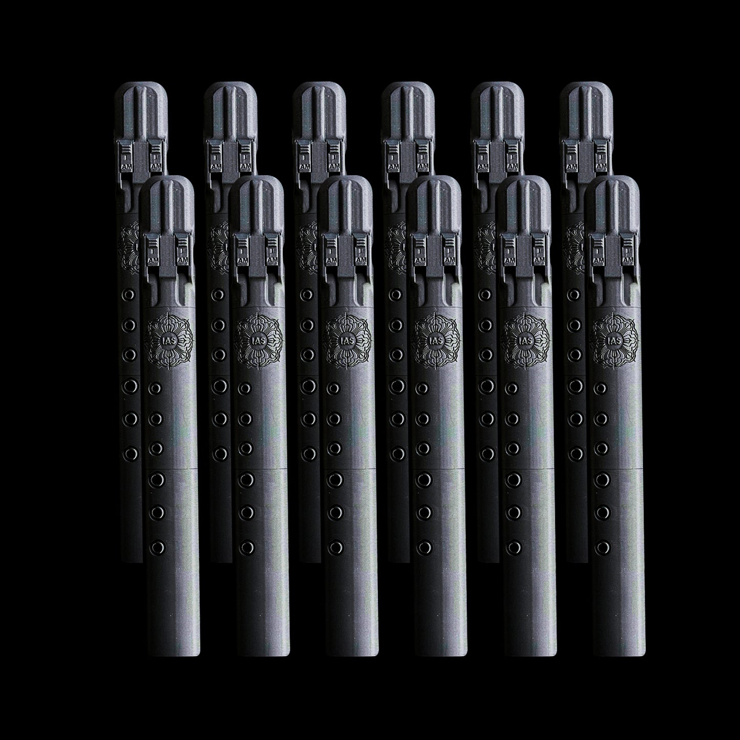 A4 Drone Flute 432 Hz - 12 Pack (Wholesale) - $31/flute