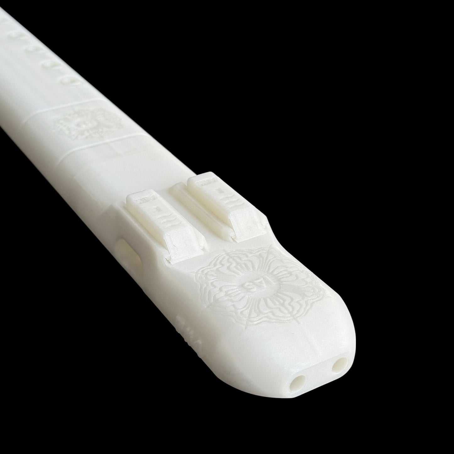 F#4 Drone Flute 432 Hz - Premium/Luminous Options