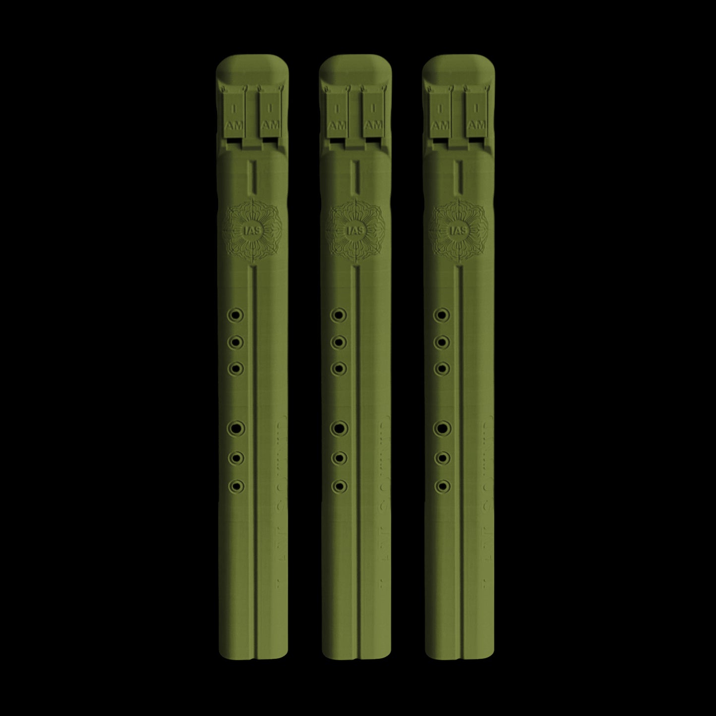 A3 Drone Flute 432 Hz - 3 Pack (Wholesale) -$89/flute