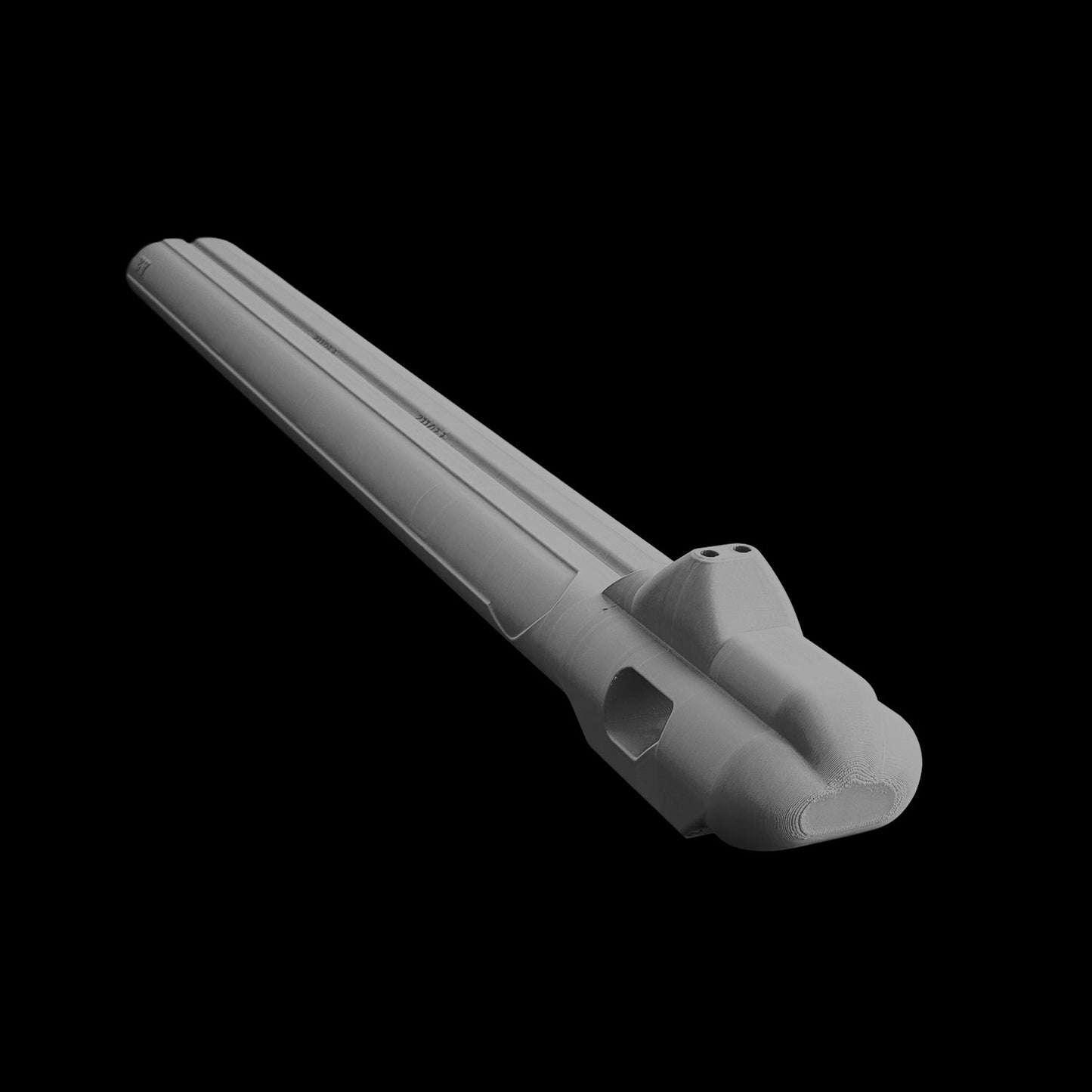 A3 Drone Flute 440 Hz