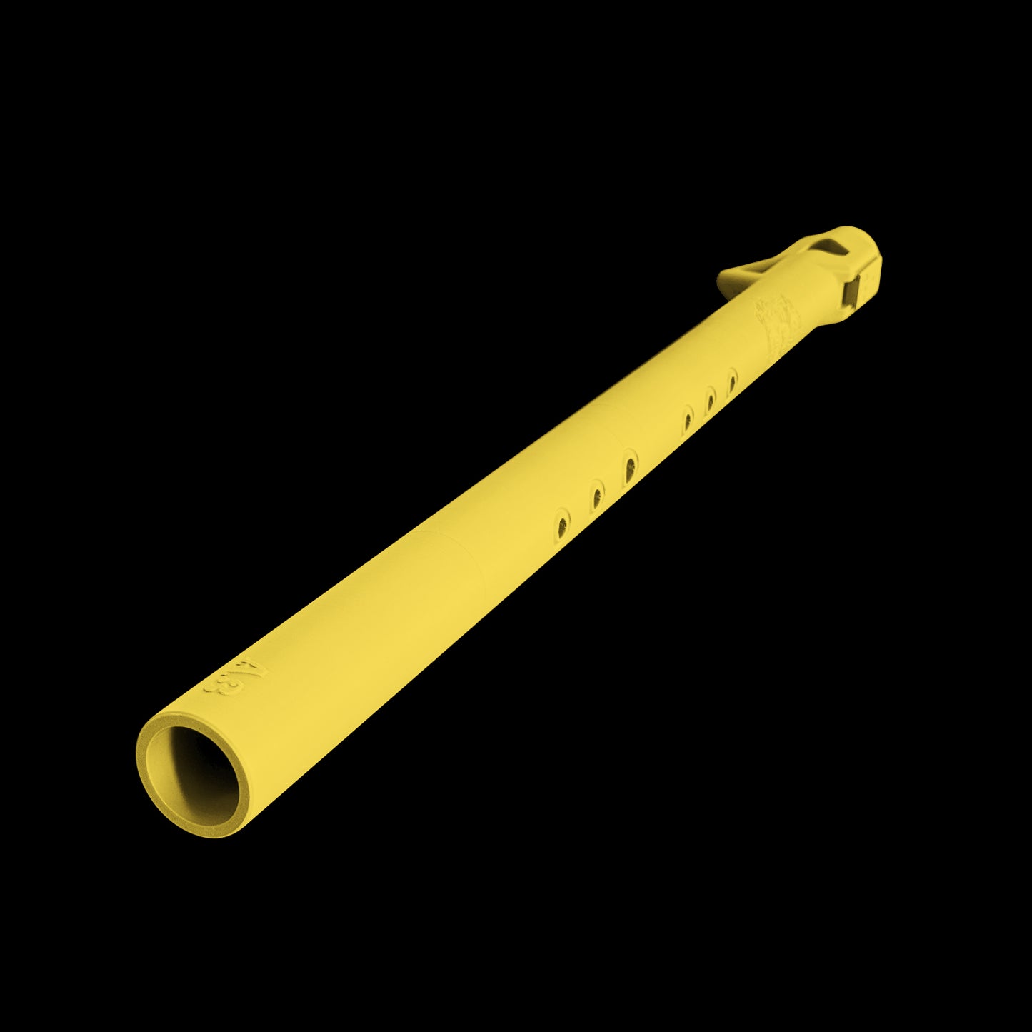 A3 Single Flute 432 Hz