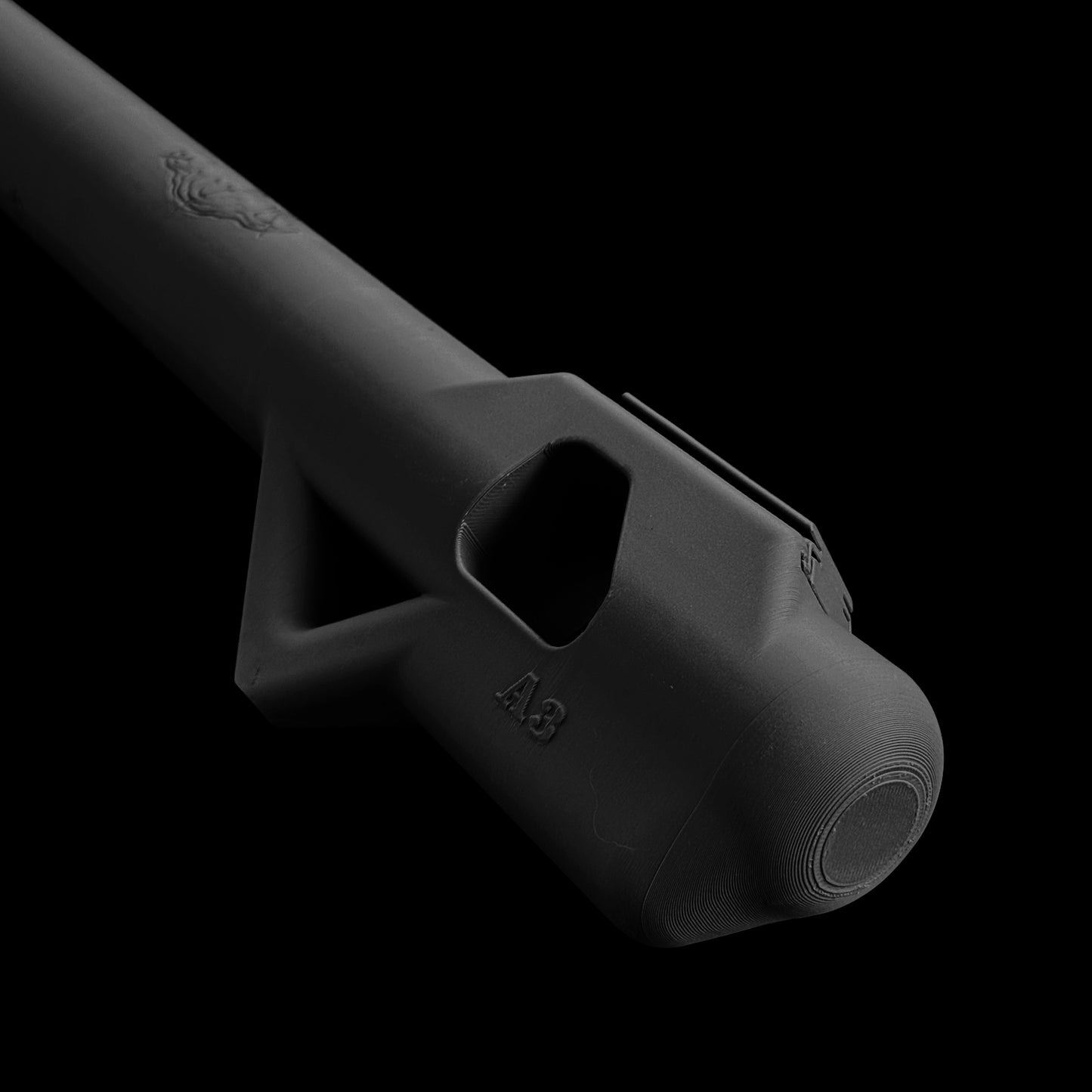 A3 Single Flute 432 Hz