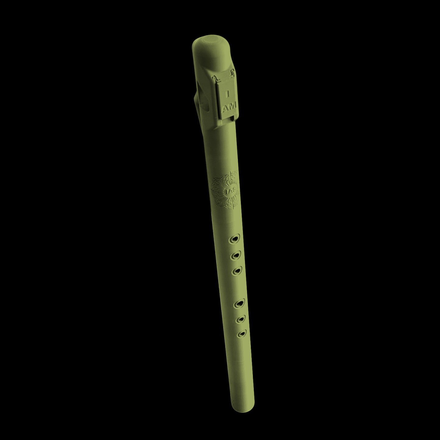 A3 Single Flute 432 Hz