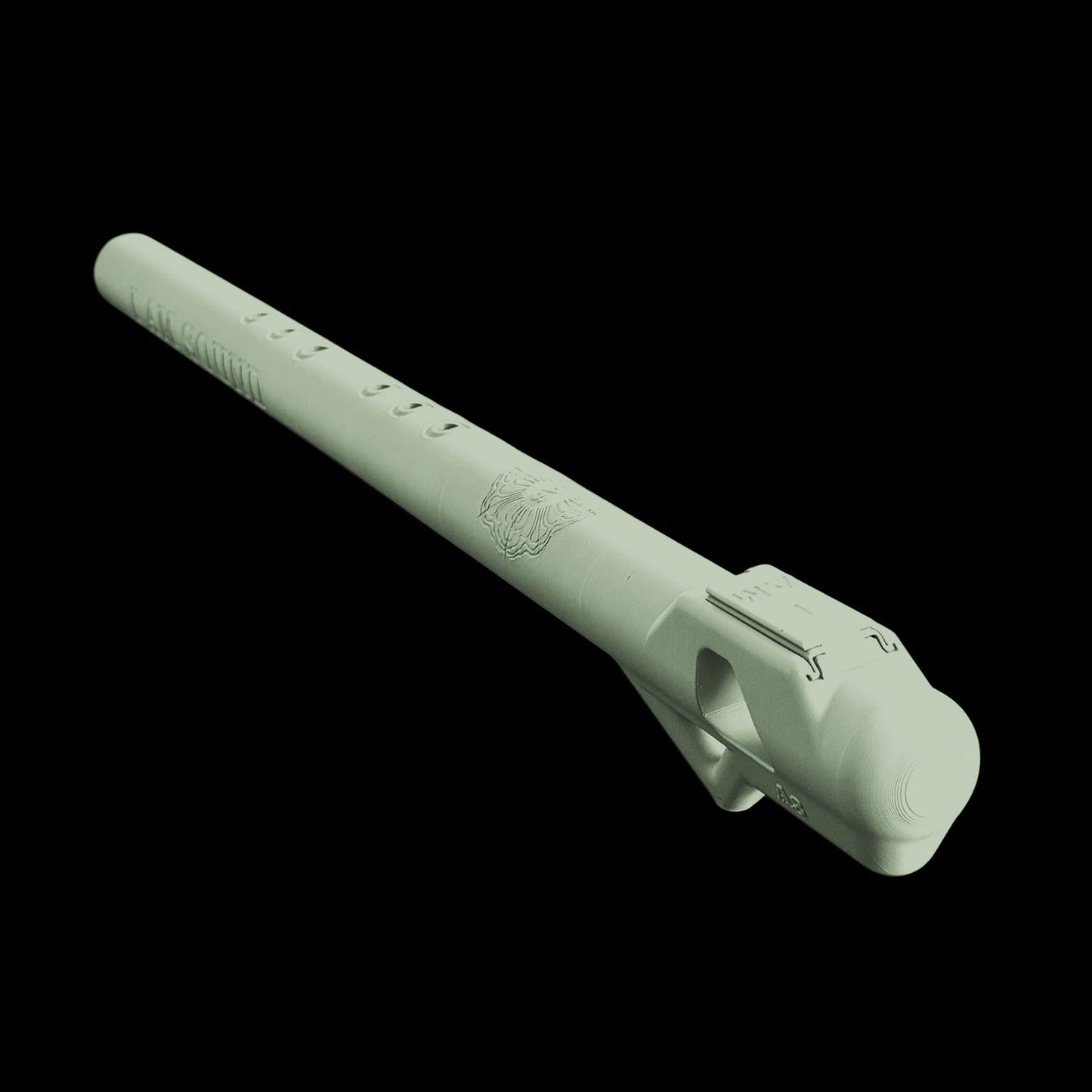 A3 Single Flute 432 Hz