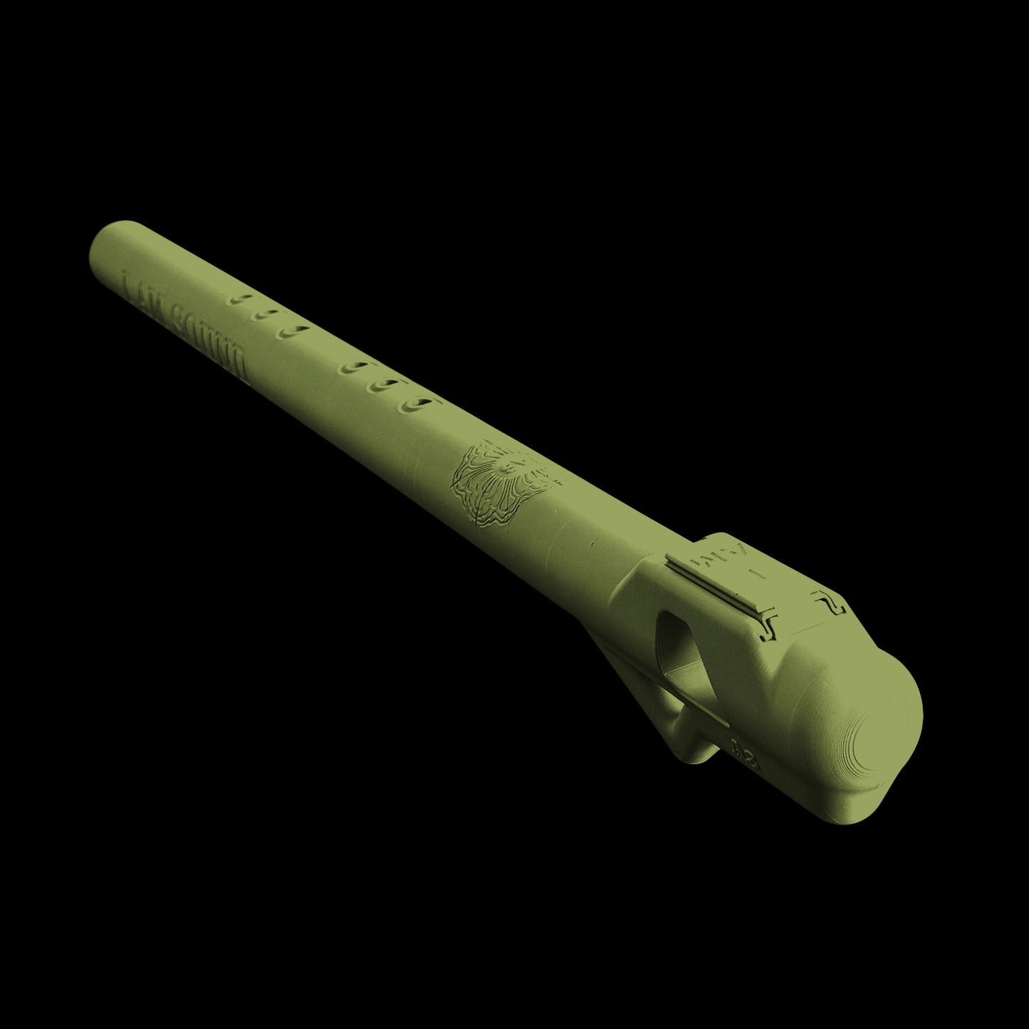 A3 Single Flute 432 Hz
