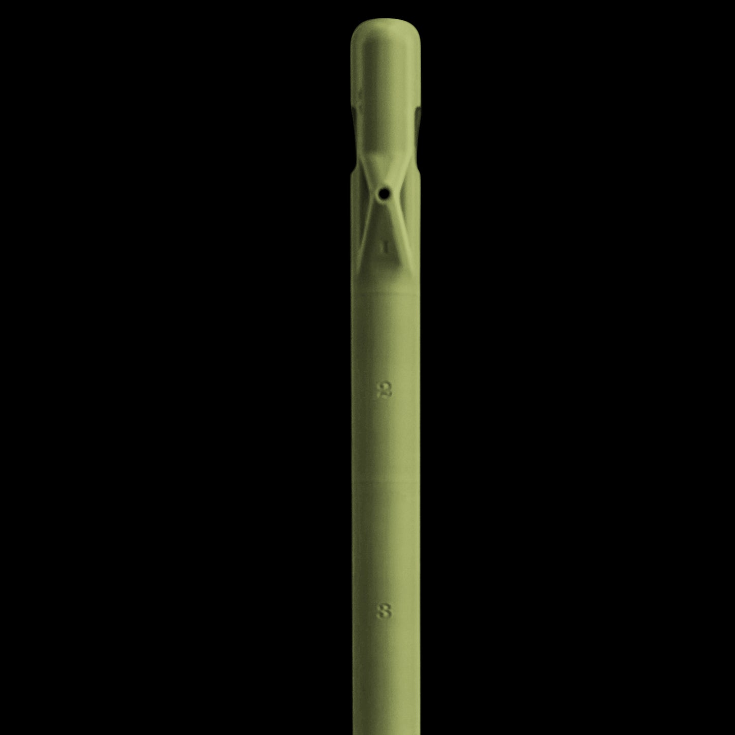 A3 Single Flute 432 Hz