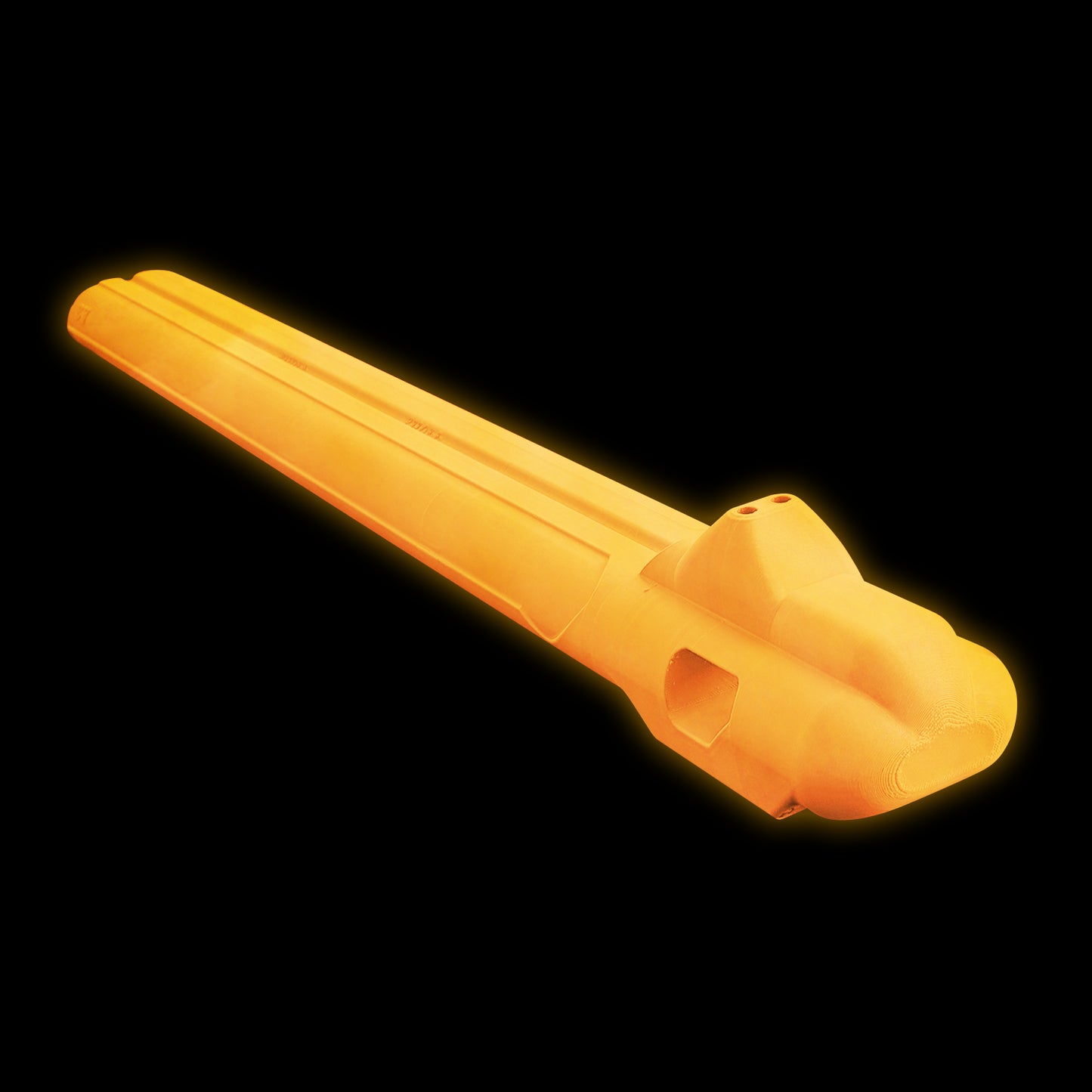 A3 Drone Flute 440 Hz - Premium/Luminous Options