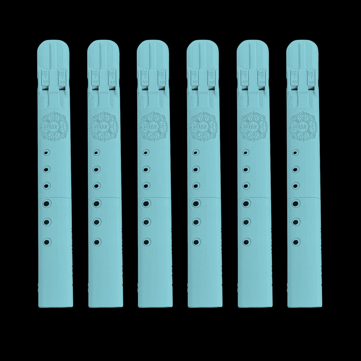 A4 Drone Flute 432 Hz - 6 Pack (Wholesale) - $33/flute