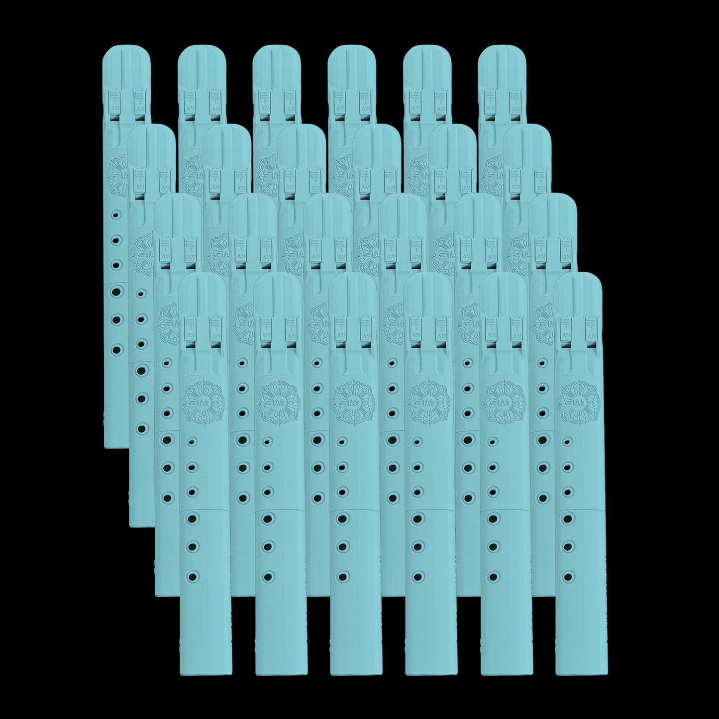 A4 Drone Flute 432 Hz - 24 Pack (Wholesale) - $26/flute