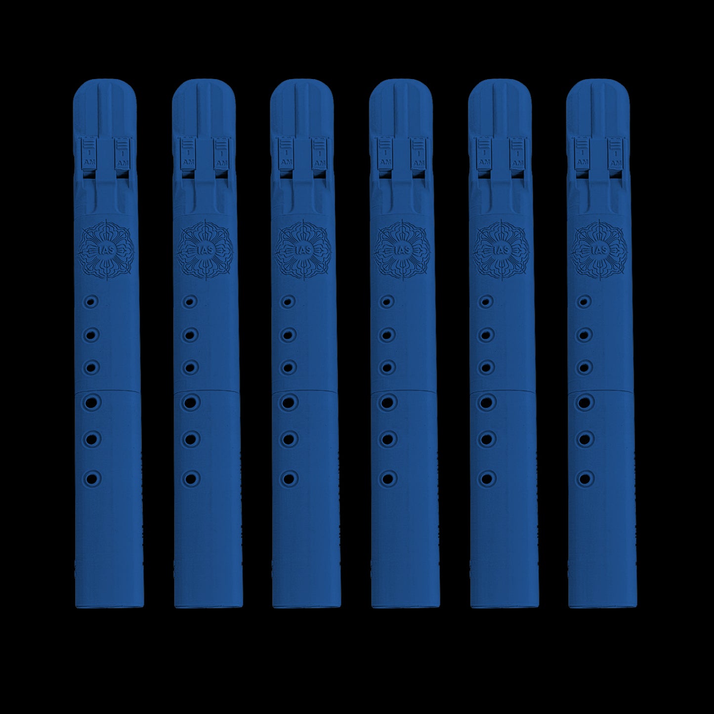 A4 Drone Flute 432 Hz - 6 Pack (Wholesale) - $33/flute