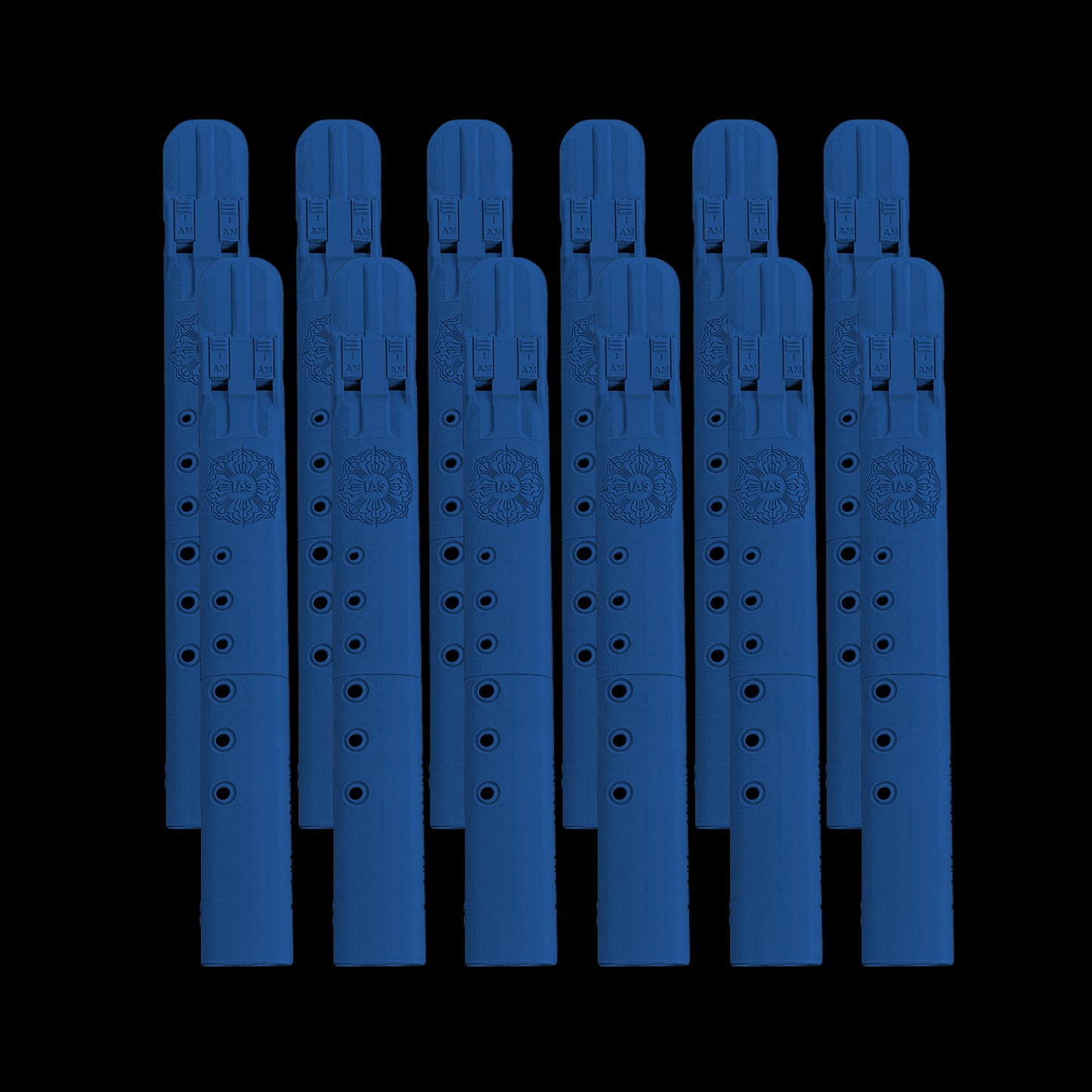 A4 Drone Flute 432 Hz - 12 Pack (Wholesale) - $31/flute
