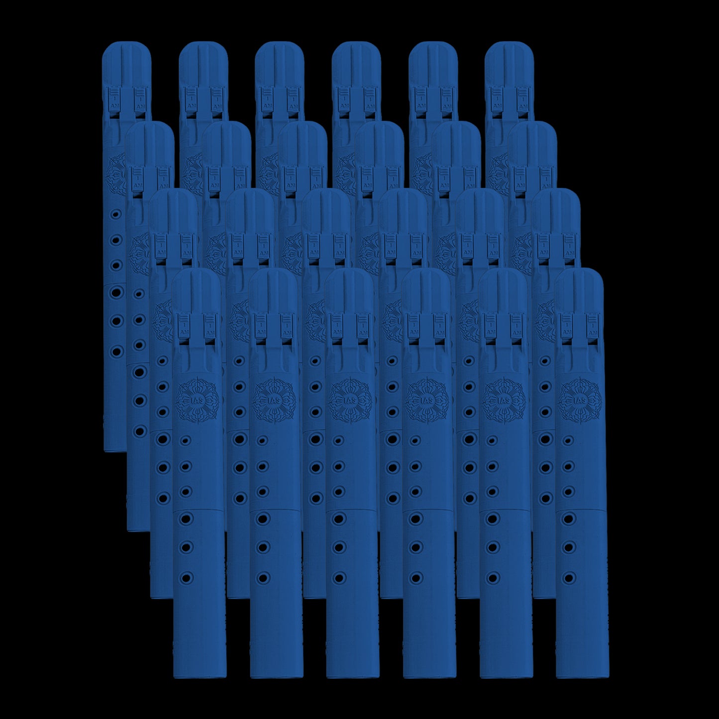A4 Drone Flute 440 Hz - 24 Pack (Wholesale) - $26/flute