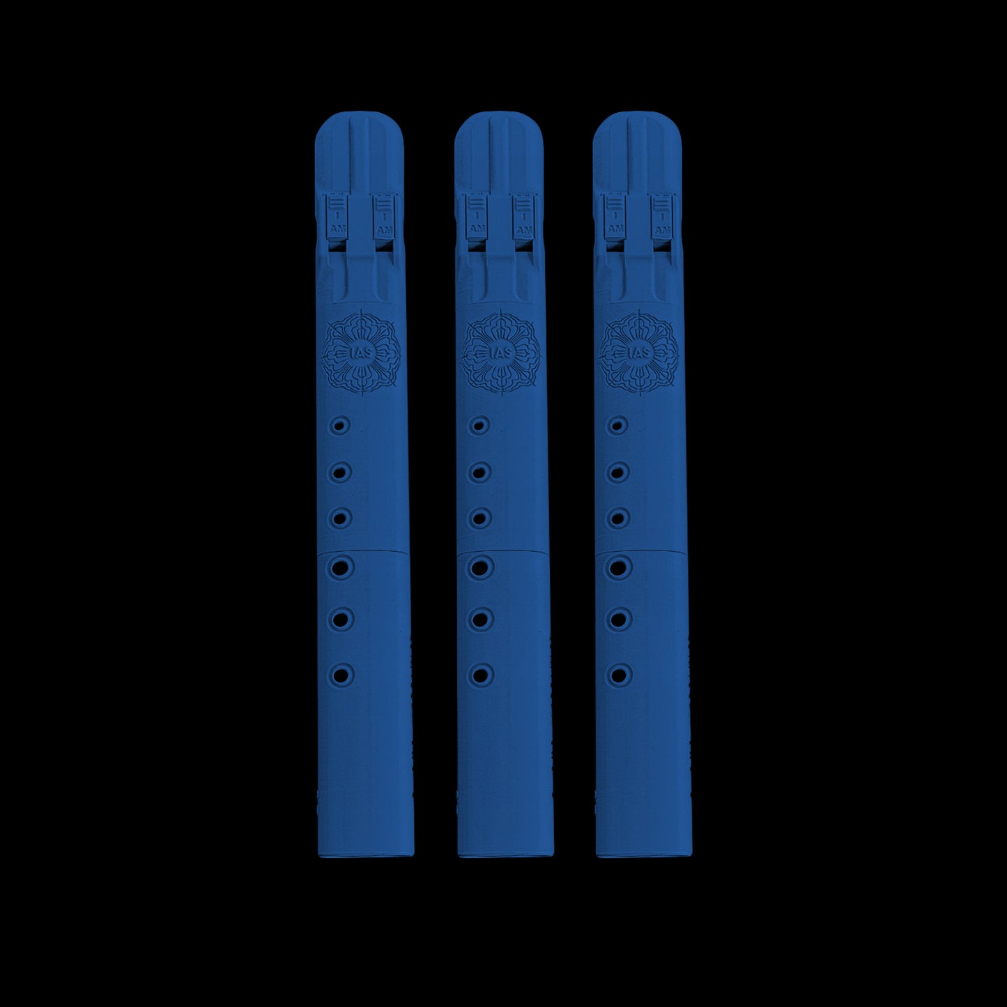 A4 Drone Flute 432 Hz - 3 Pack (Wholesale) - $35/flute