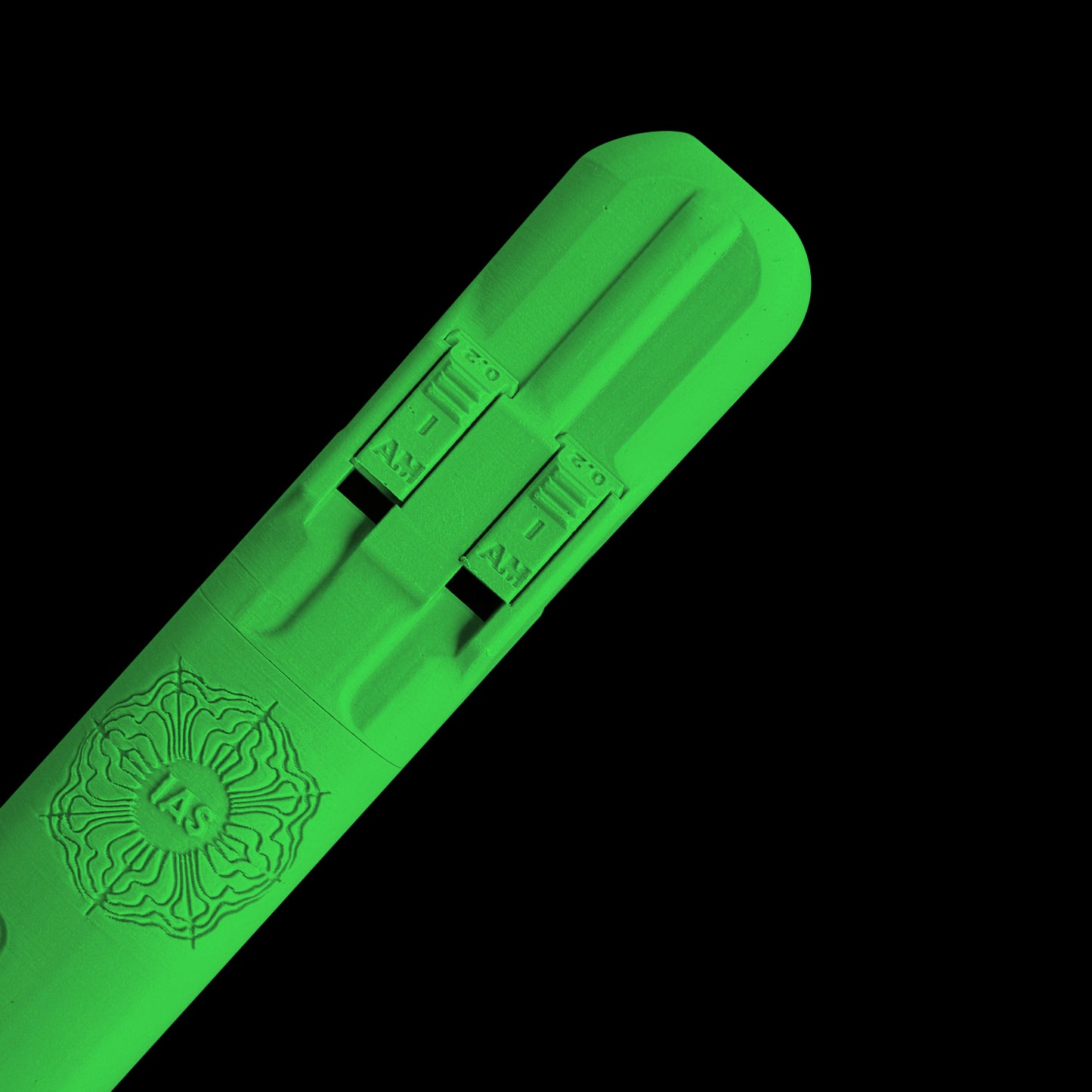 A4 Drone Flute 440 Hz