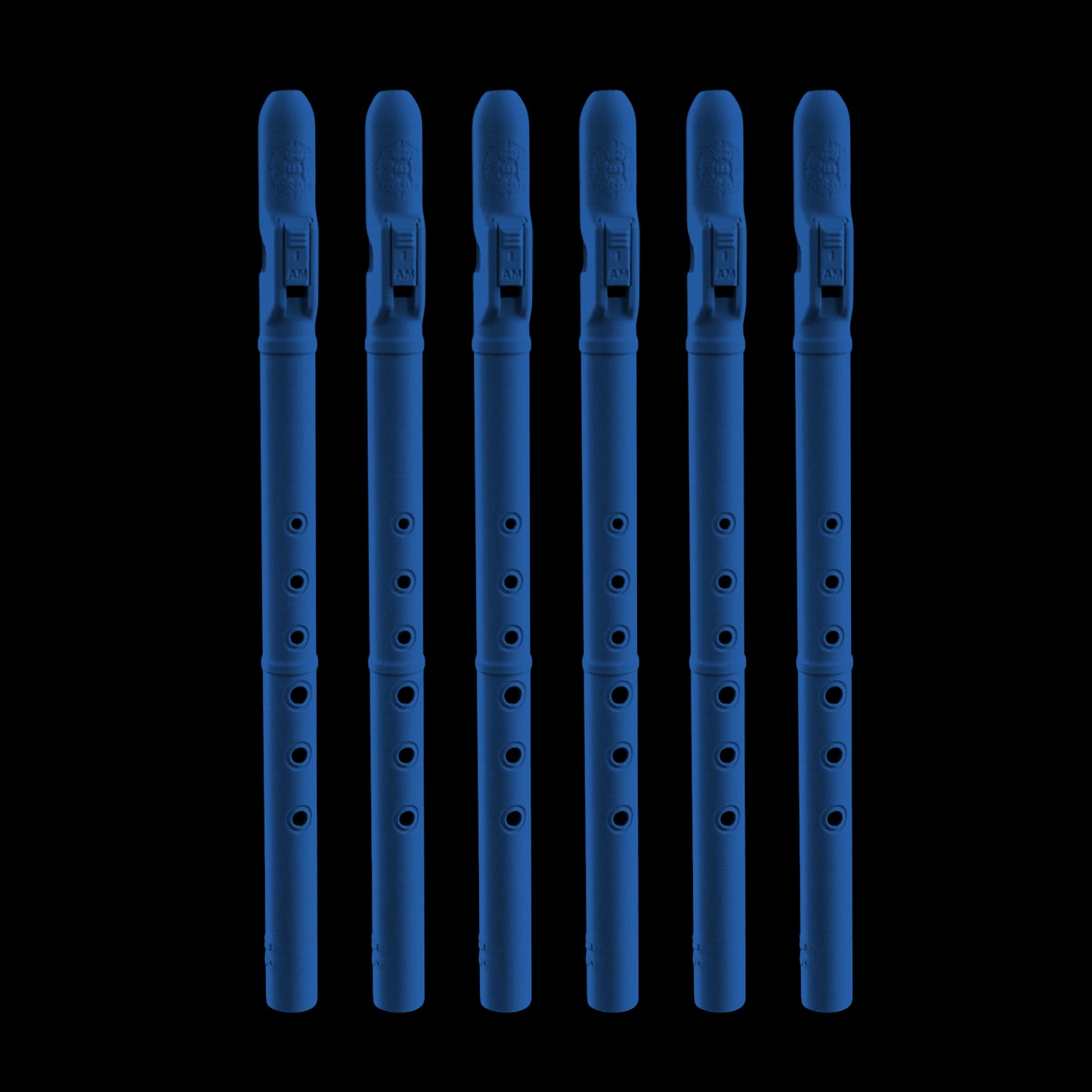 A4 Single Flute 440 Hz - 6 Pack (Wholesale) - $18/flute