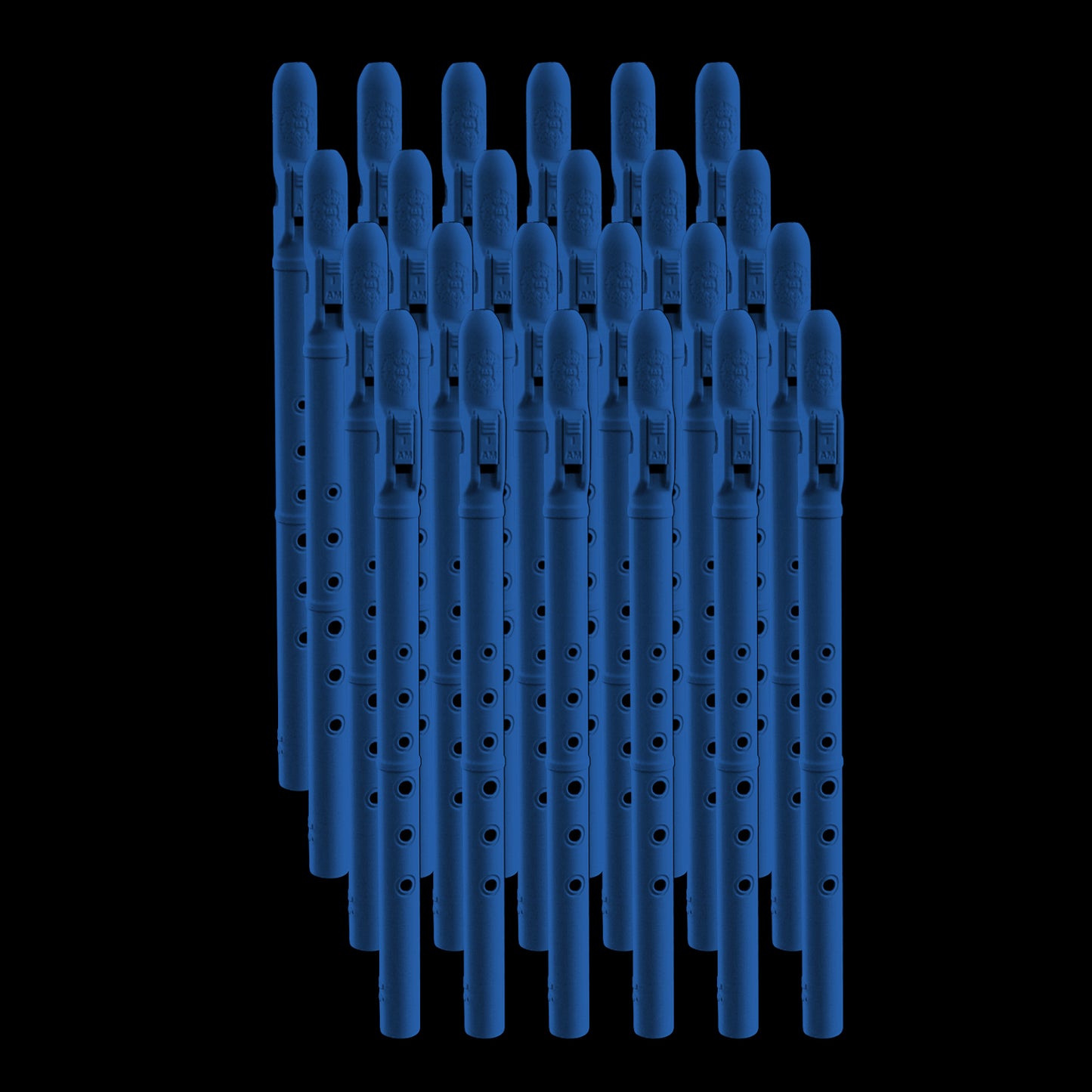 A4 Single Flute 440 Hz - 24 Pack (Wholesale) - $15/flute