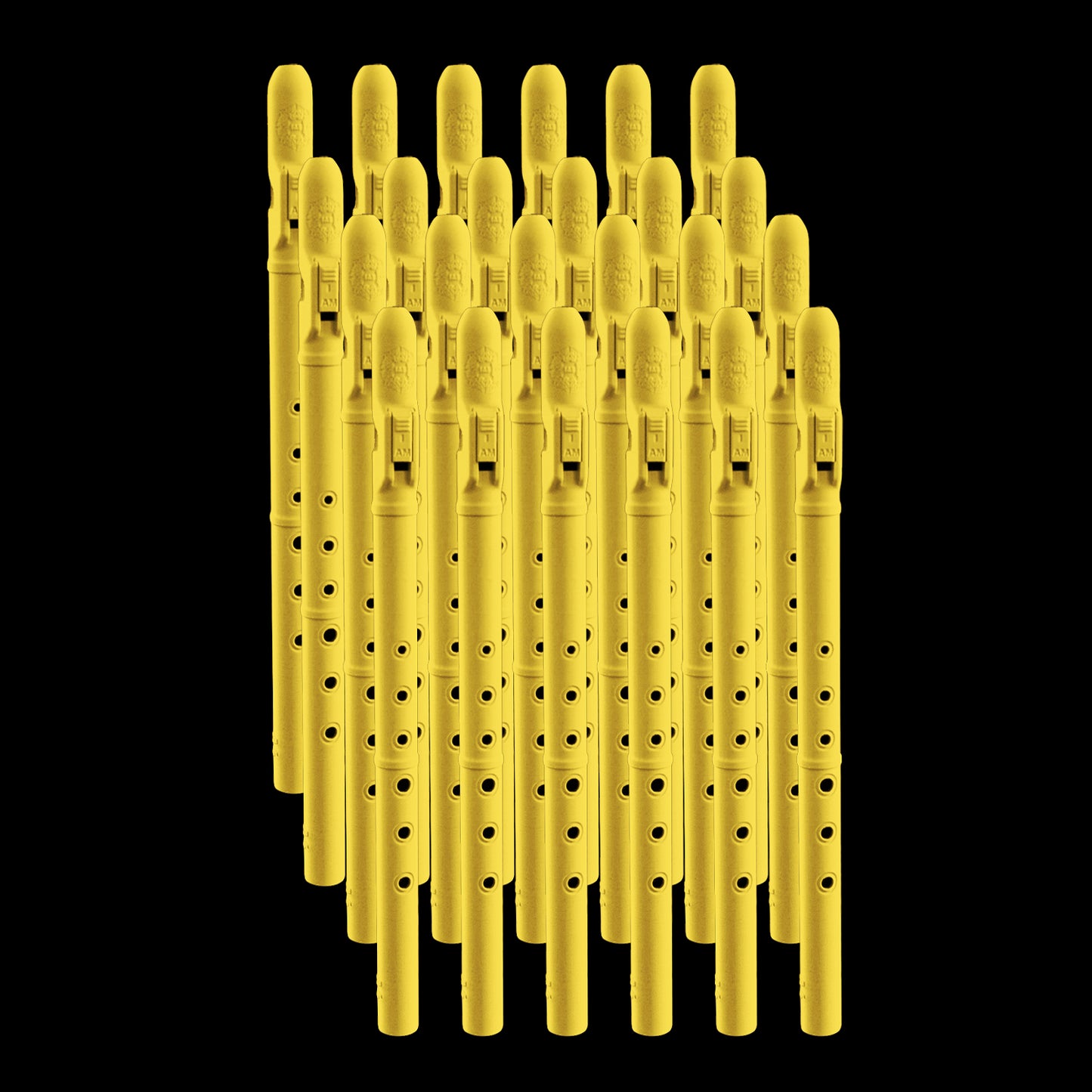 A4 Single Flute 440 Hz - 24 Pack (Wholesale) - $15/flute