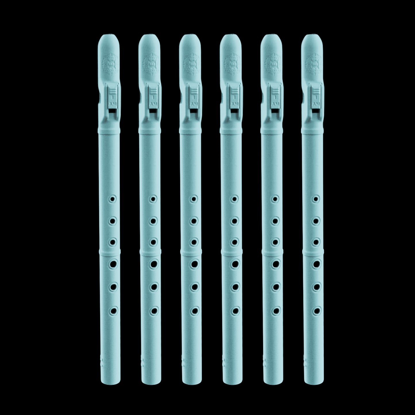 A4 Single Flute 440 Hz - 6 Pack (Wholesale) - $18/flute