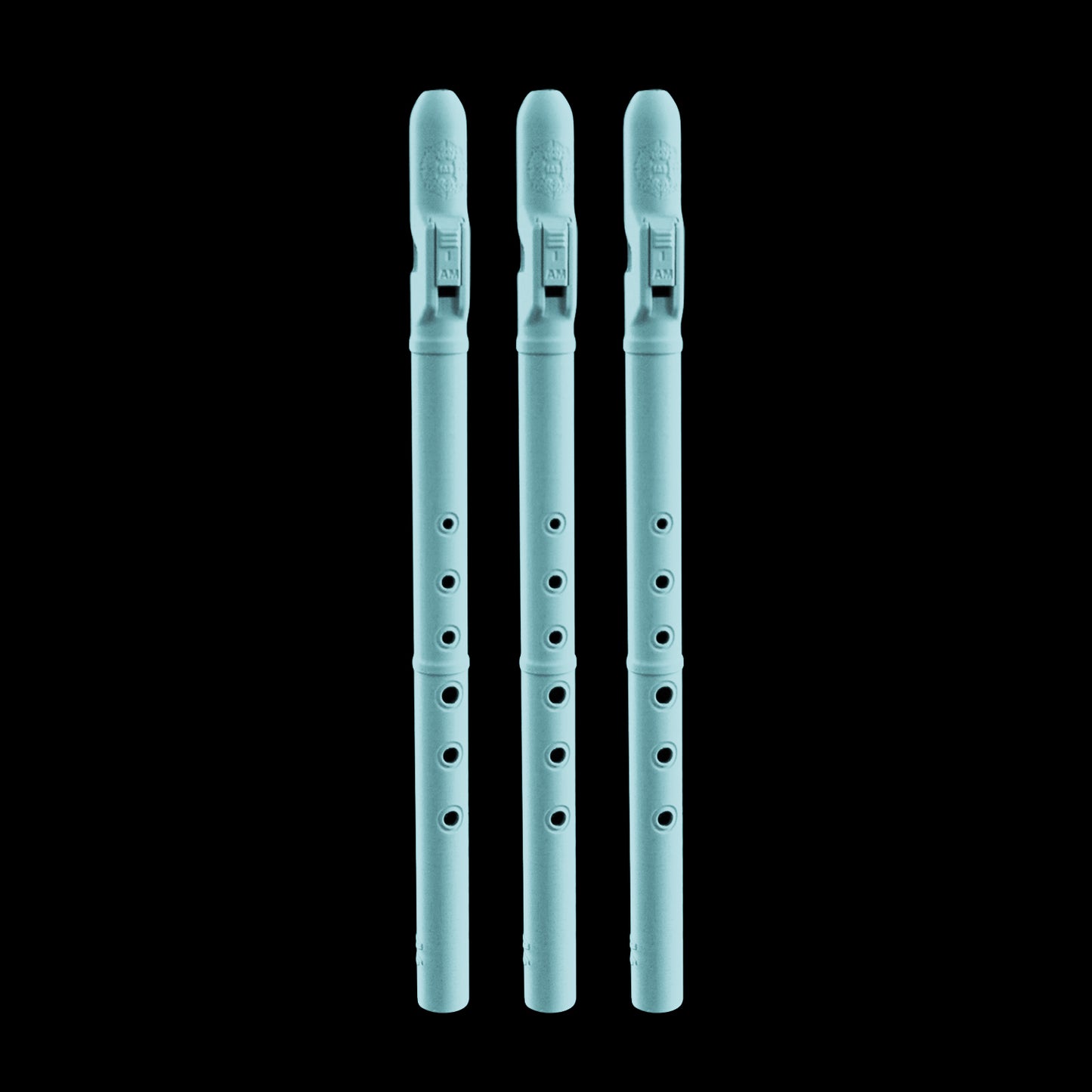 A4 Single Flute 440 Hz - 3 Pack (Wholesale) - $20/flute
