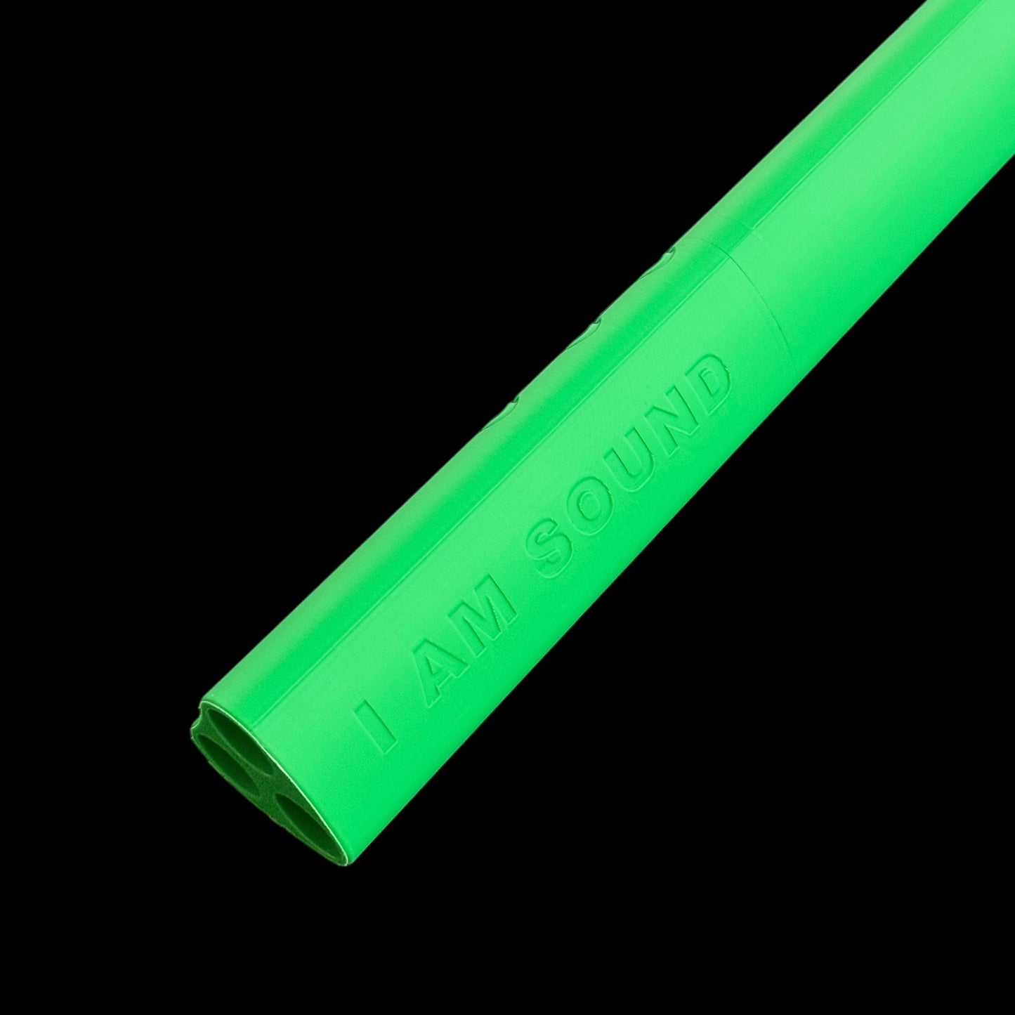 A4 Triple Drone Flute 440 Hz