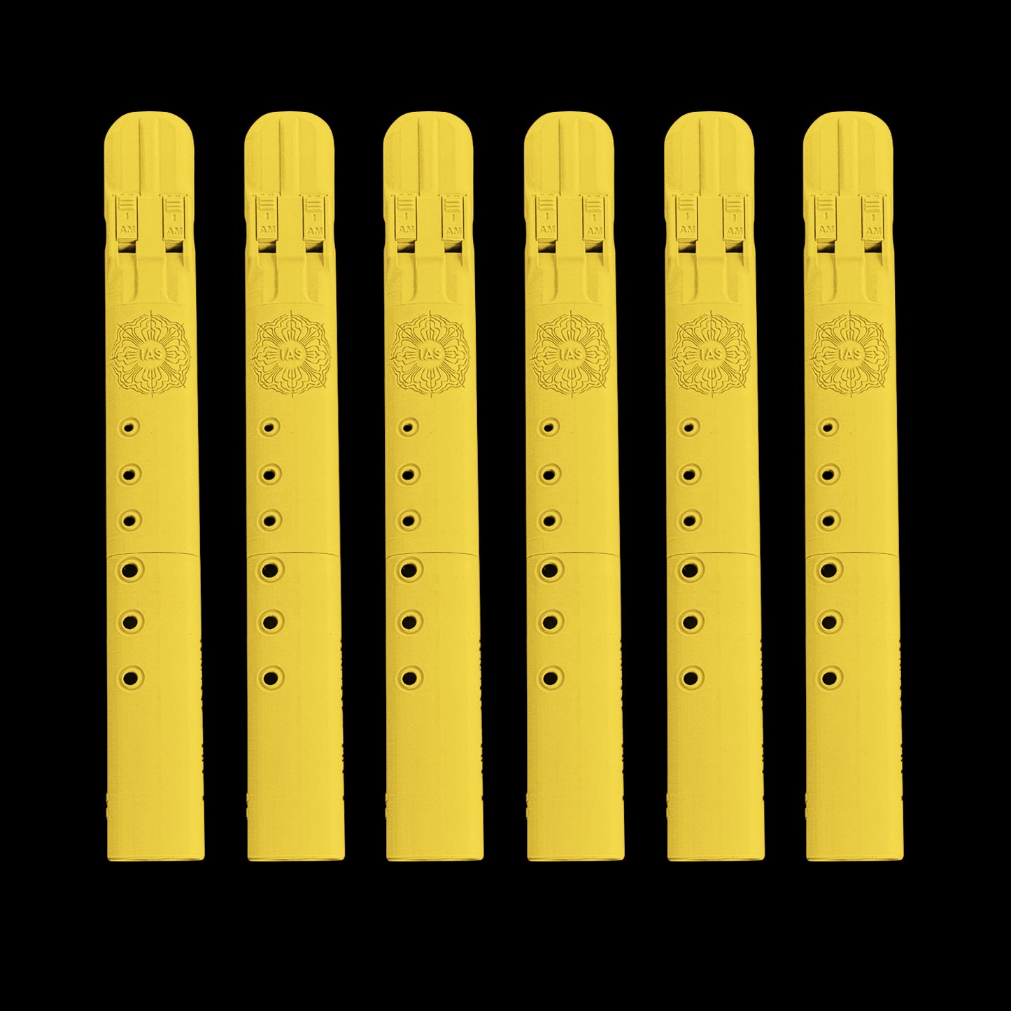 A4 Drone Flute 432 Hz - 6 Pack (Wholesale) - $33/flute