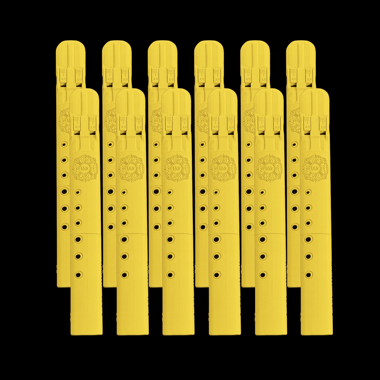 A4 Drone Flute 432 Hz - 12 Pack (Wholesale) - $31/flute