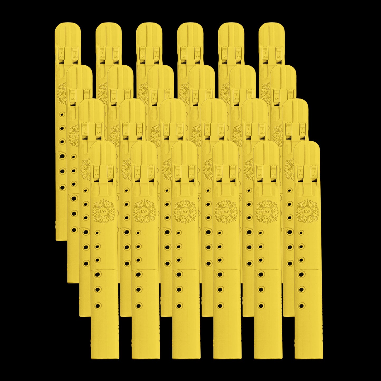 A4 Drone Flute 432 Hz - 24 Pack (Wholesale) - $26/flute