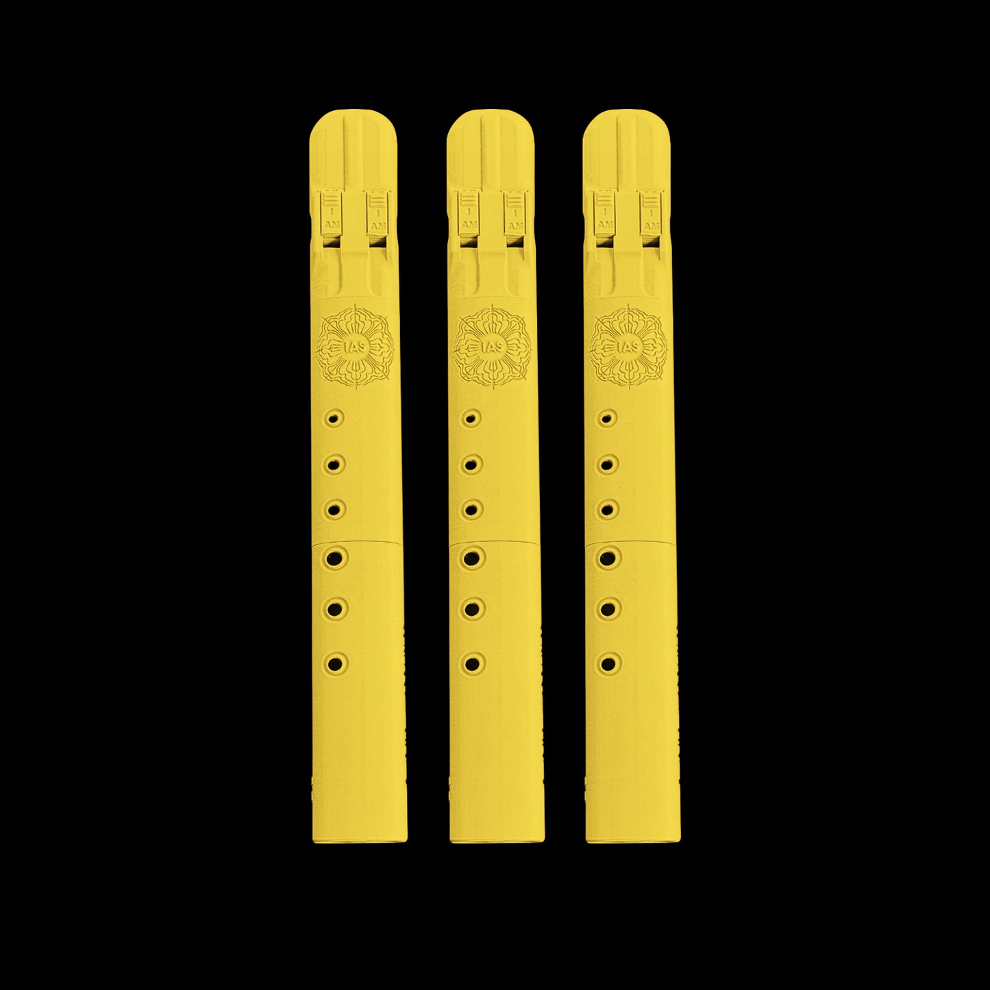 A4 Drone Flute 432 Hz - 3 Pack (Wholesale) - $35/flute