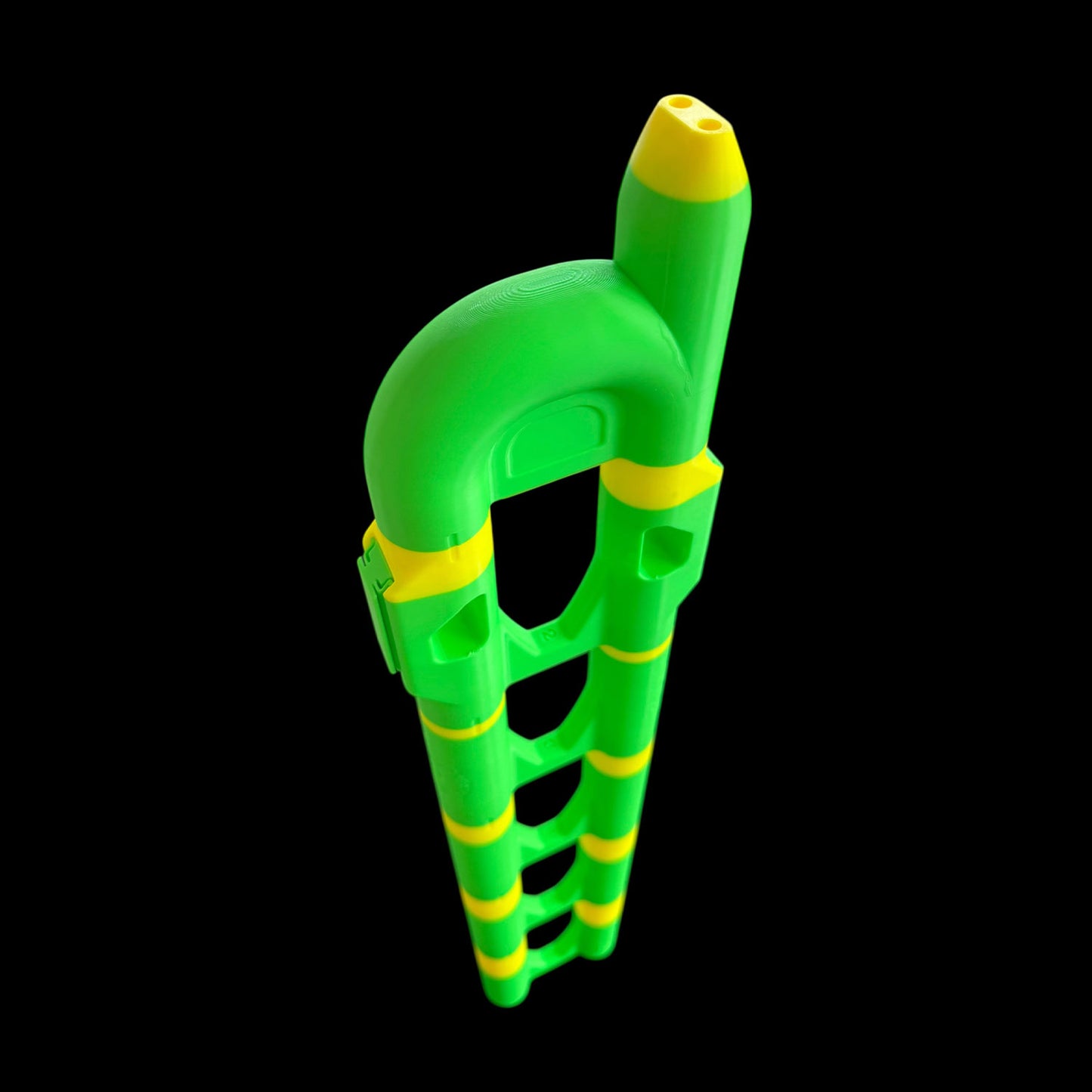 B3 Drone Flute 432 Hz - Mystery MULTI-COLOR