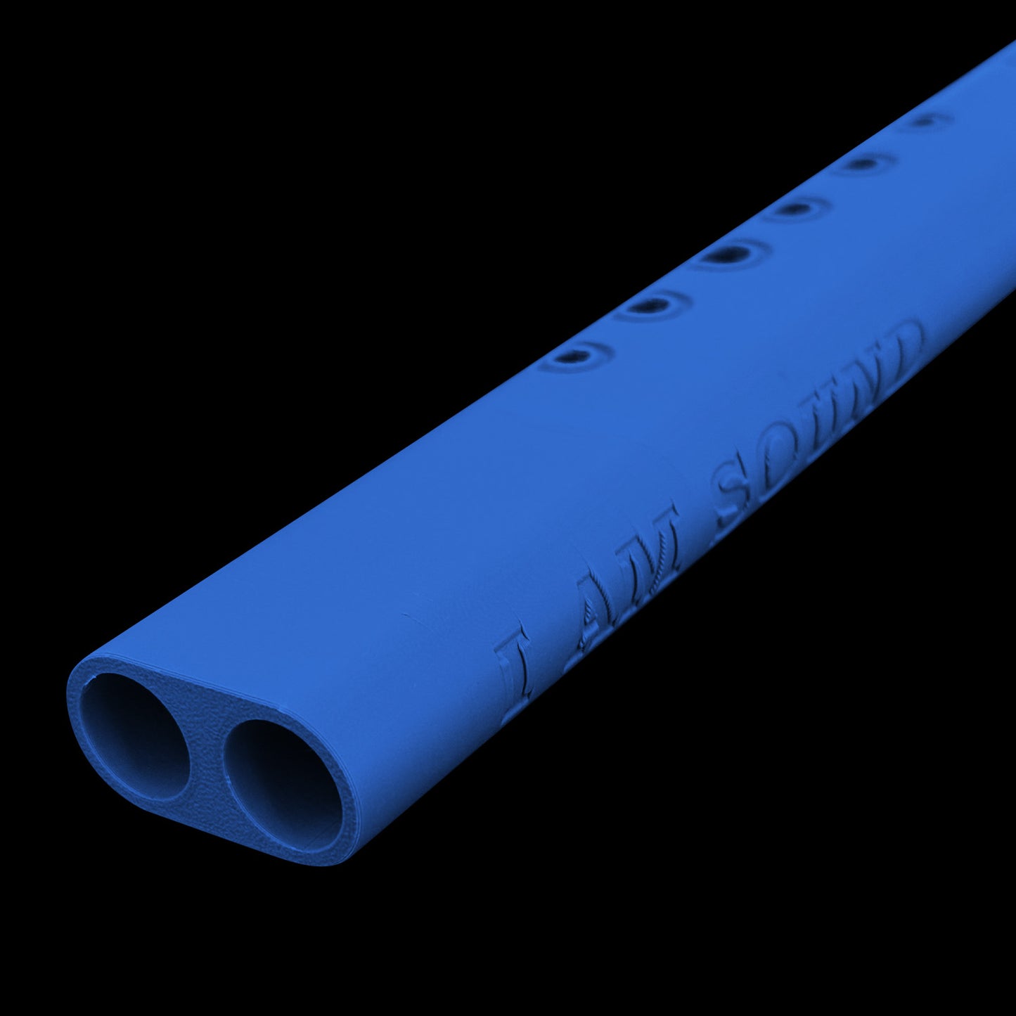 B4 Drone Flute 432 Hz