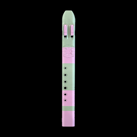 B4 Drone Flute 440 Hz - Exclusive Mystery MULTI-COLOR