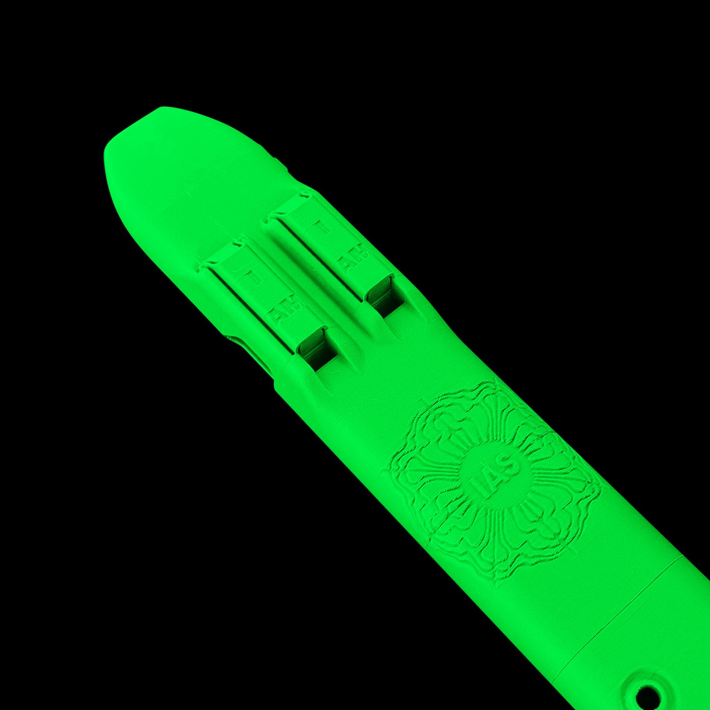 B4 Drone Flute 432 Hz - Premium/Luminous Options