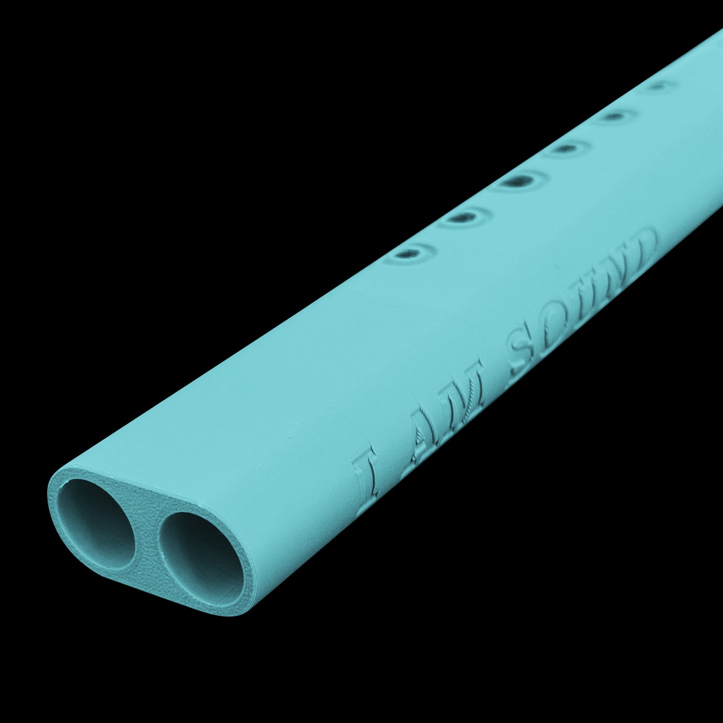 B4 Drone Flute 432 Hz