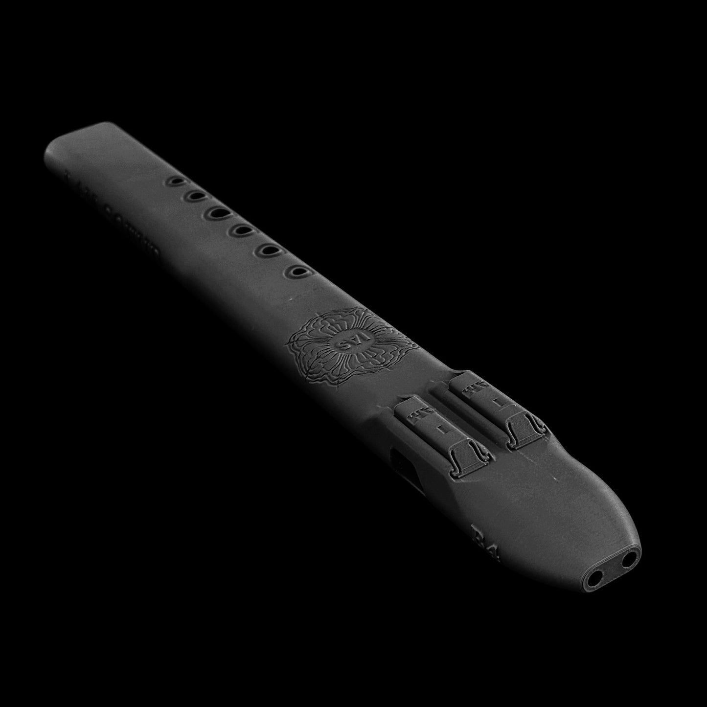 B4 Drone Flute 432 Hz