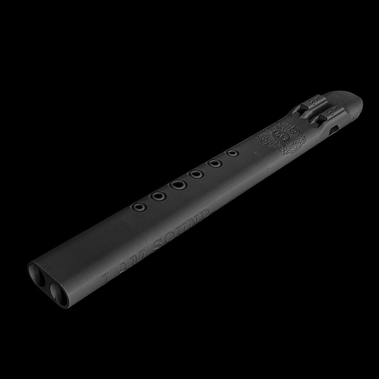 B4 Drone Flute 432 Hz