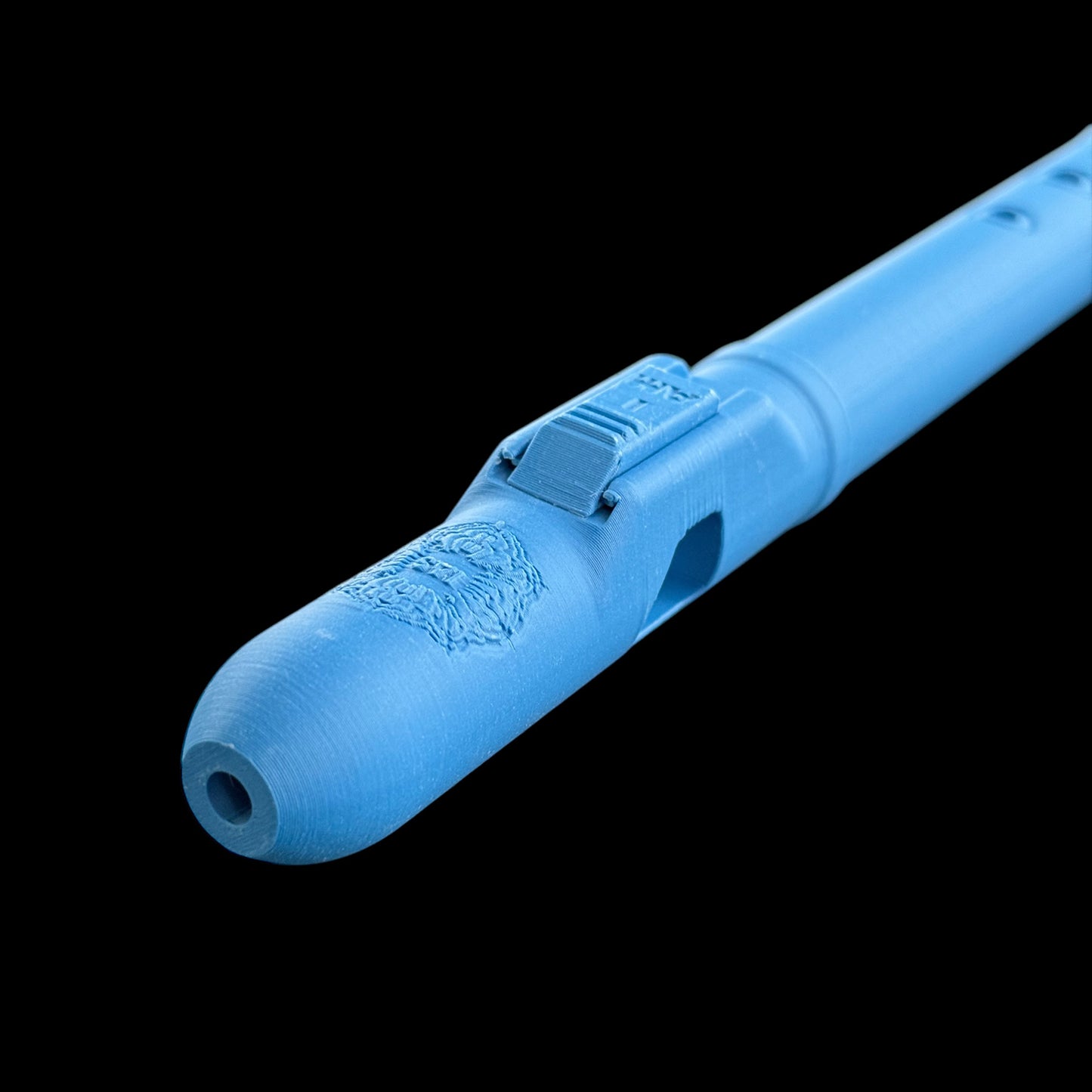 A4 Single Flute 432 Hz