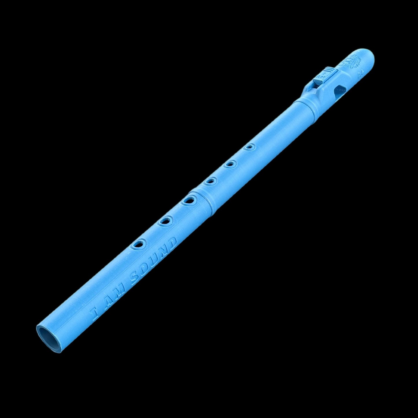 A4 Single Flute 432 Hz